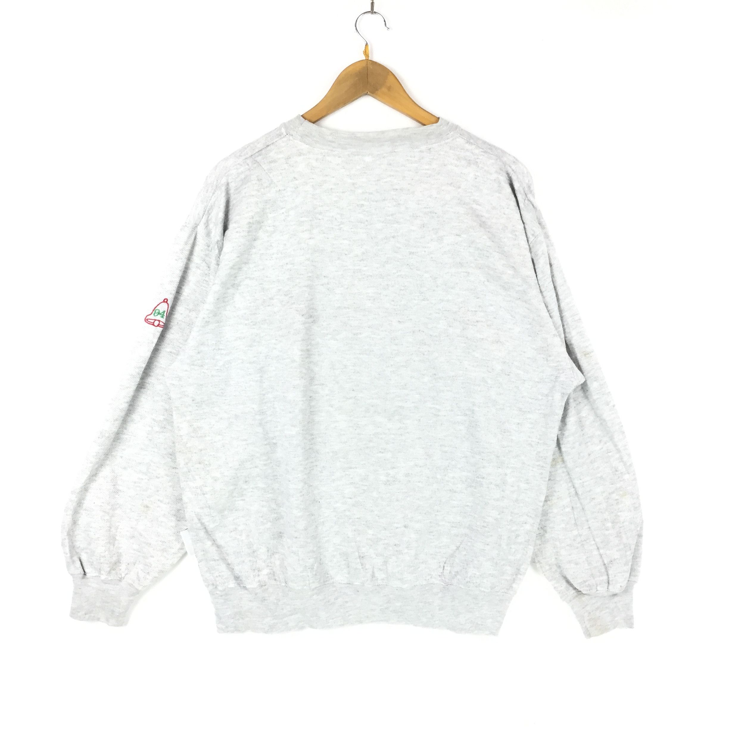 Japanese Brand × Peanuts × Vintage Peanuts Biglogo Snoopy Vintage 90s Size US M / EU 48-50 / 2 - 4 Thumbnail