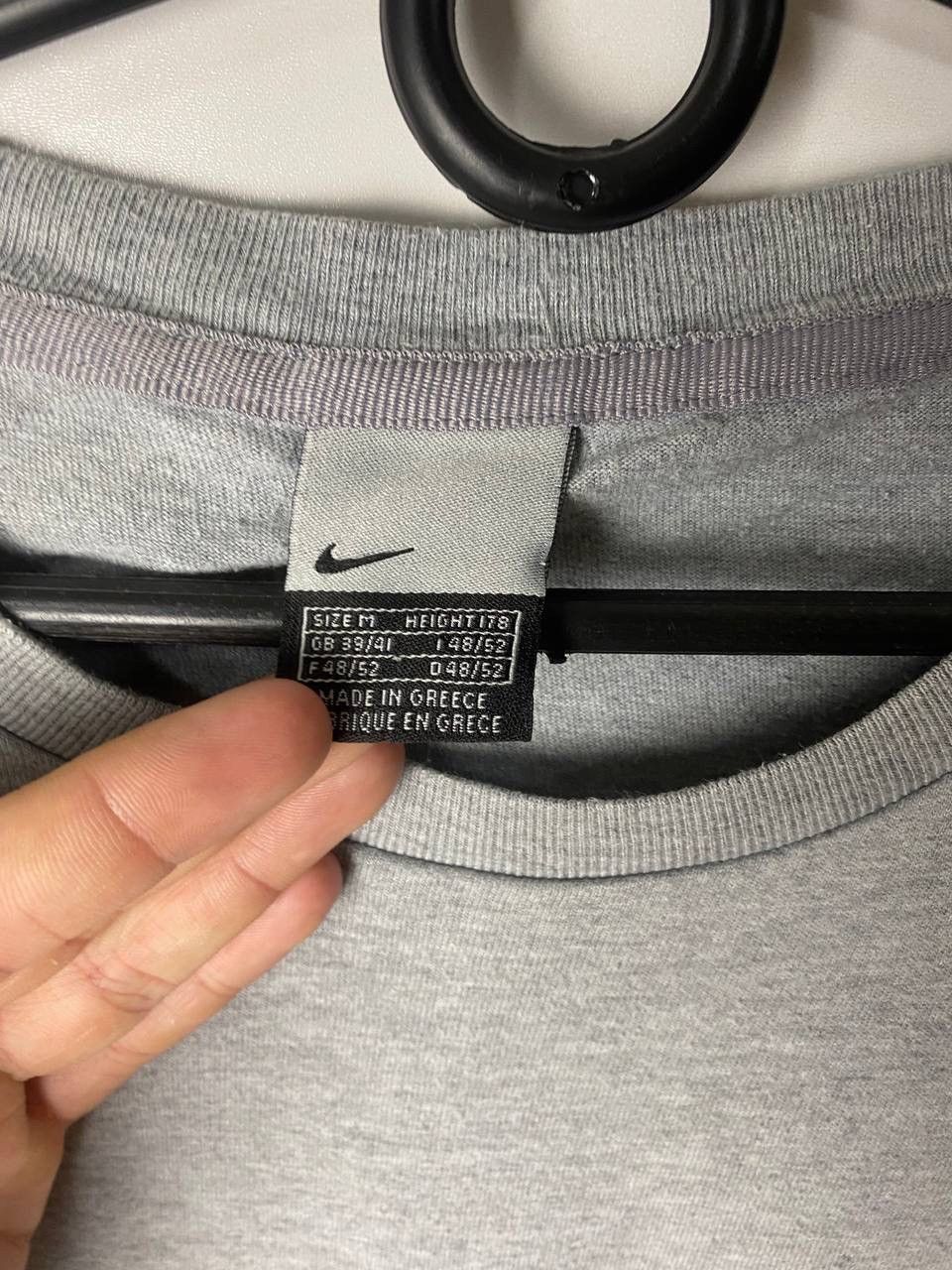 Vintage Nike vintage t-shirt size M Size US M / EU 48-50 / 2 - 3 Thumbnail