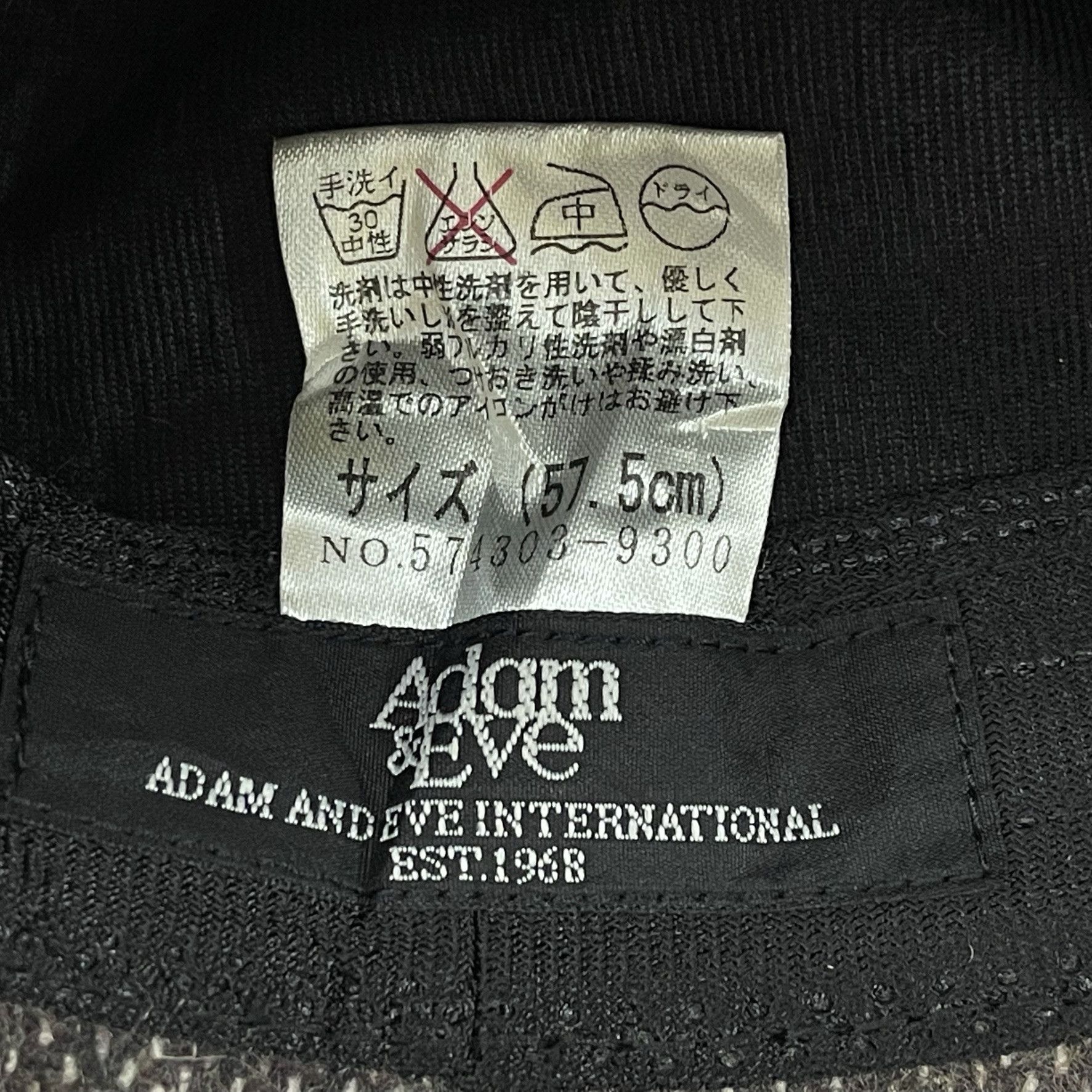 Other Adam & Eve Bucket Hats-BH3099 Size ONE SIZE - 7 Thumbnail