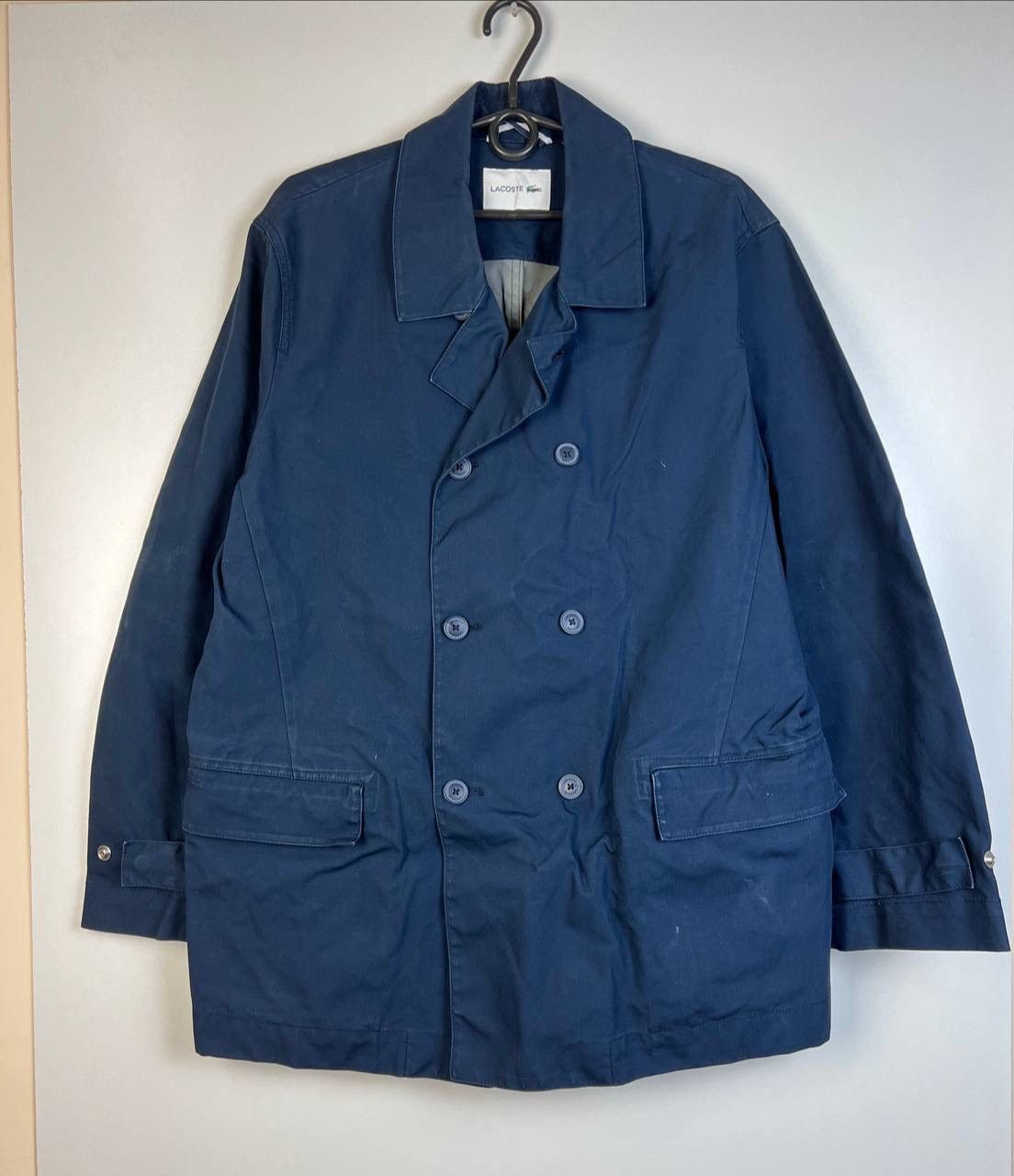 Lacoste Lacoste luxury jacket size L Size US L / EU 52-54 / 3 - 1 Thumbnail