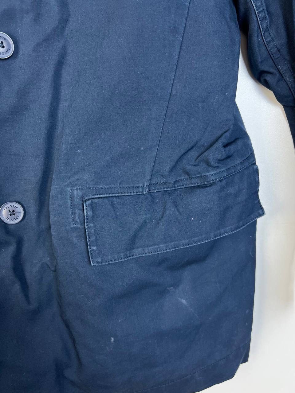Lacoste Lacoste luxury jacket size L Size US L / EU 52-54 / 3 - 3 Thumbnail