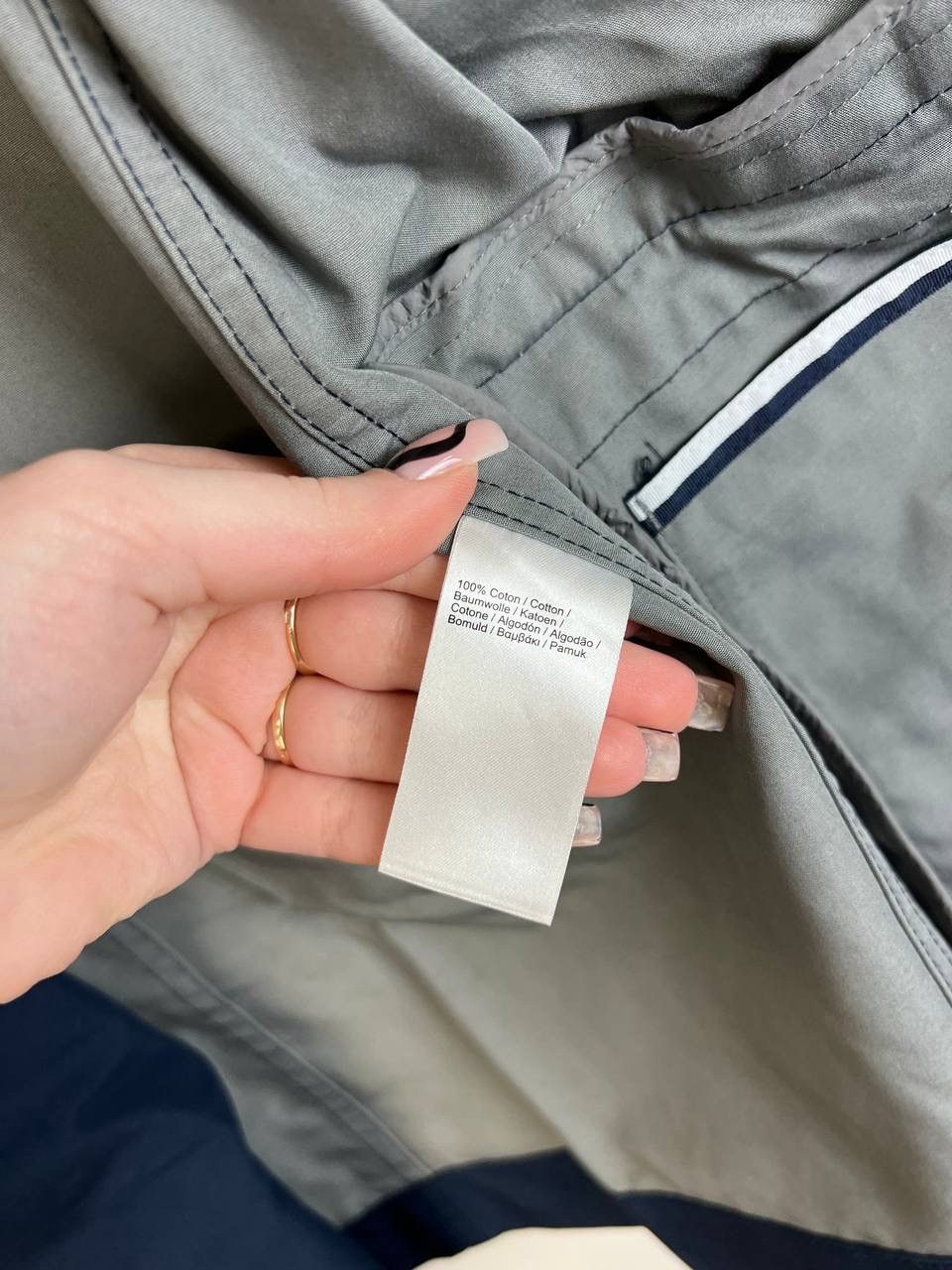 Lacoste Lacoste luxury jacket size L Size US L / EU 52-54 / 3 - 4 Thumbnail