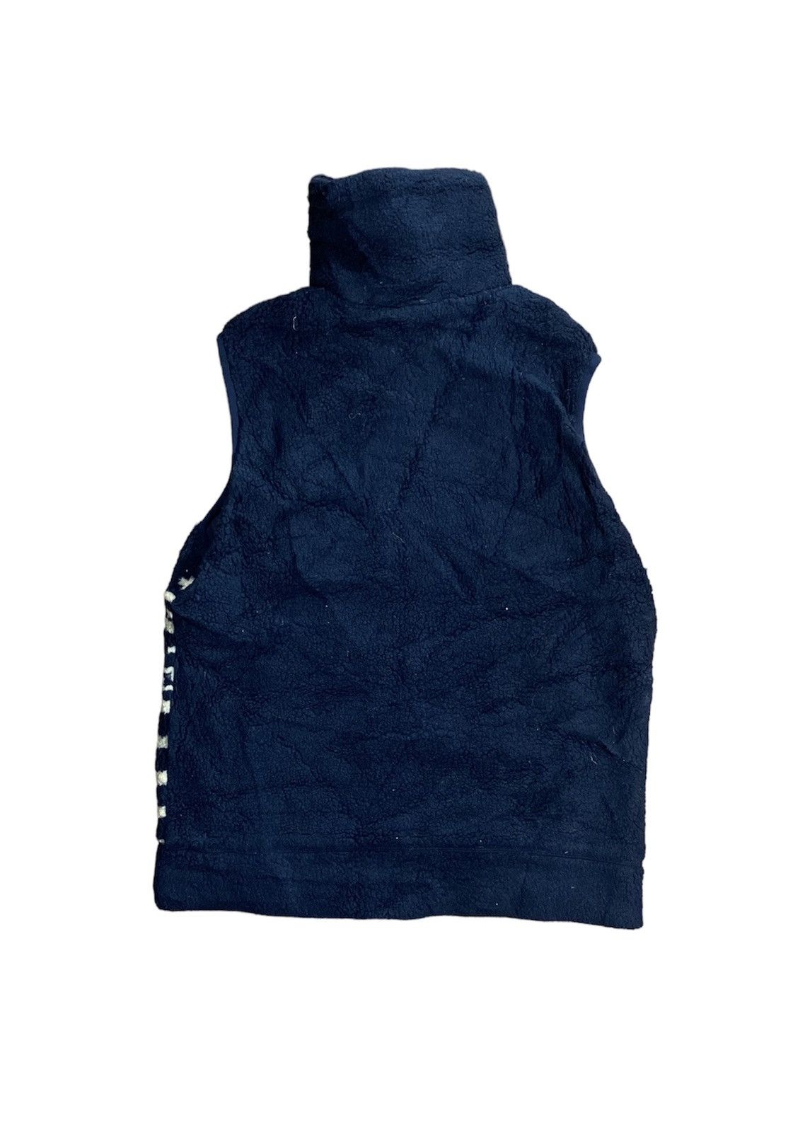 Helly Hansen × Vintage Vintage Helly Hansen Sleeveless Wool Jacket Art Size L Size L / US 10 / IT 46 - 2 Thumbnail