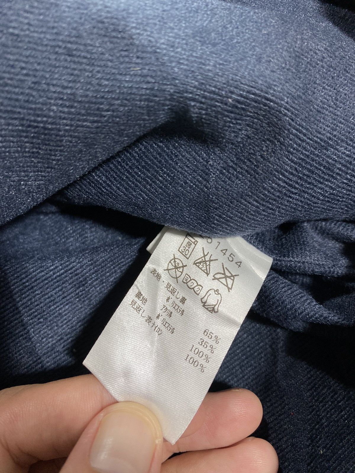 Helly Hansen × Vintage Vintage Helly Hansen Sleeveless Wool Jacket Art Size L Size L / US 10 / IT 46 - 6 Thumbnail