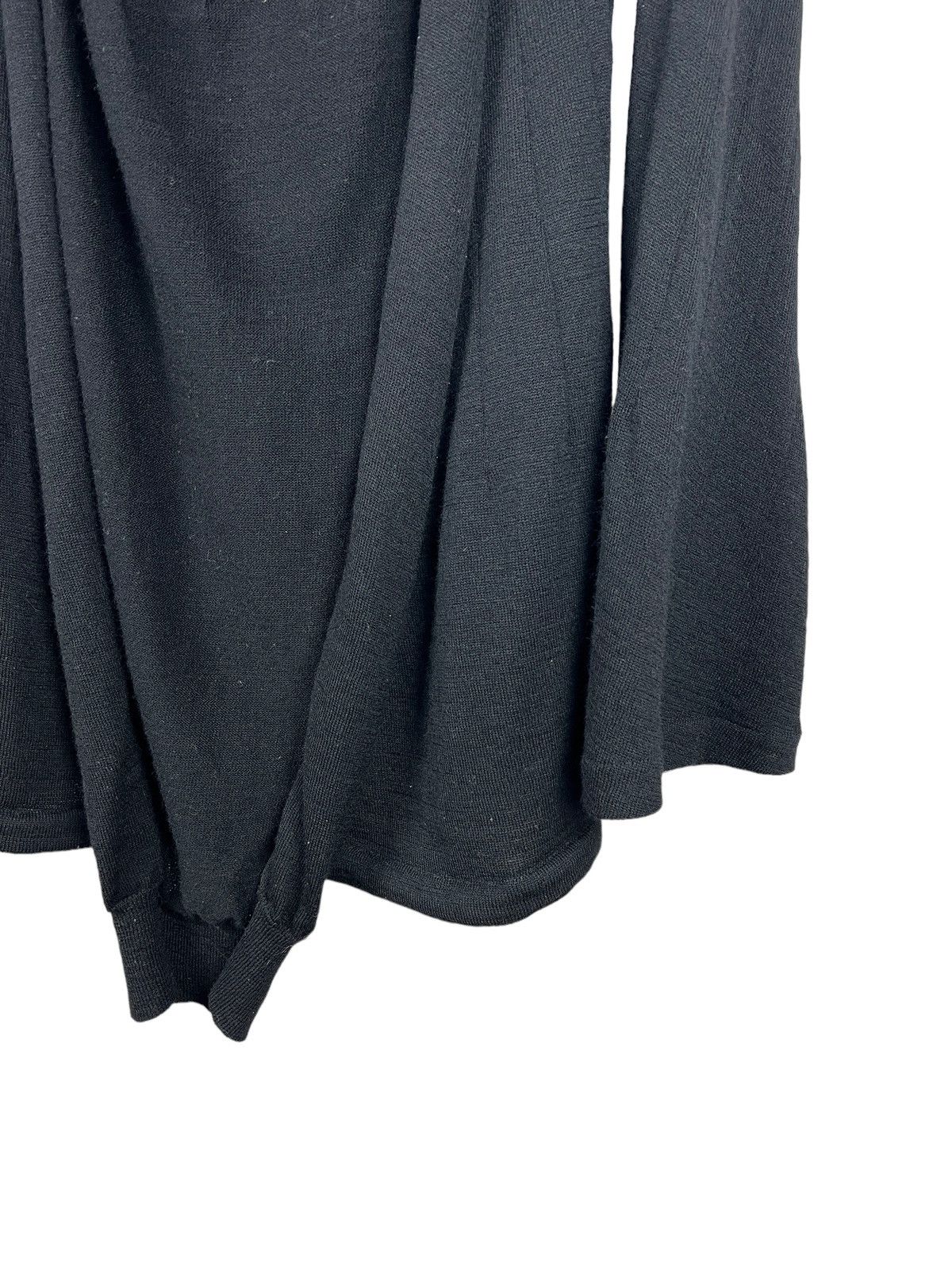 Junya Watanabe RARE AW96 Junya Watanabe CDG Deconstructed Wool Tops Size S / US 4 / IT 40 - 10 Thumbnail