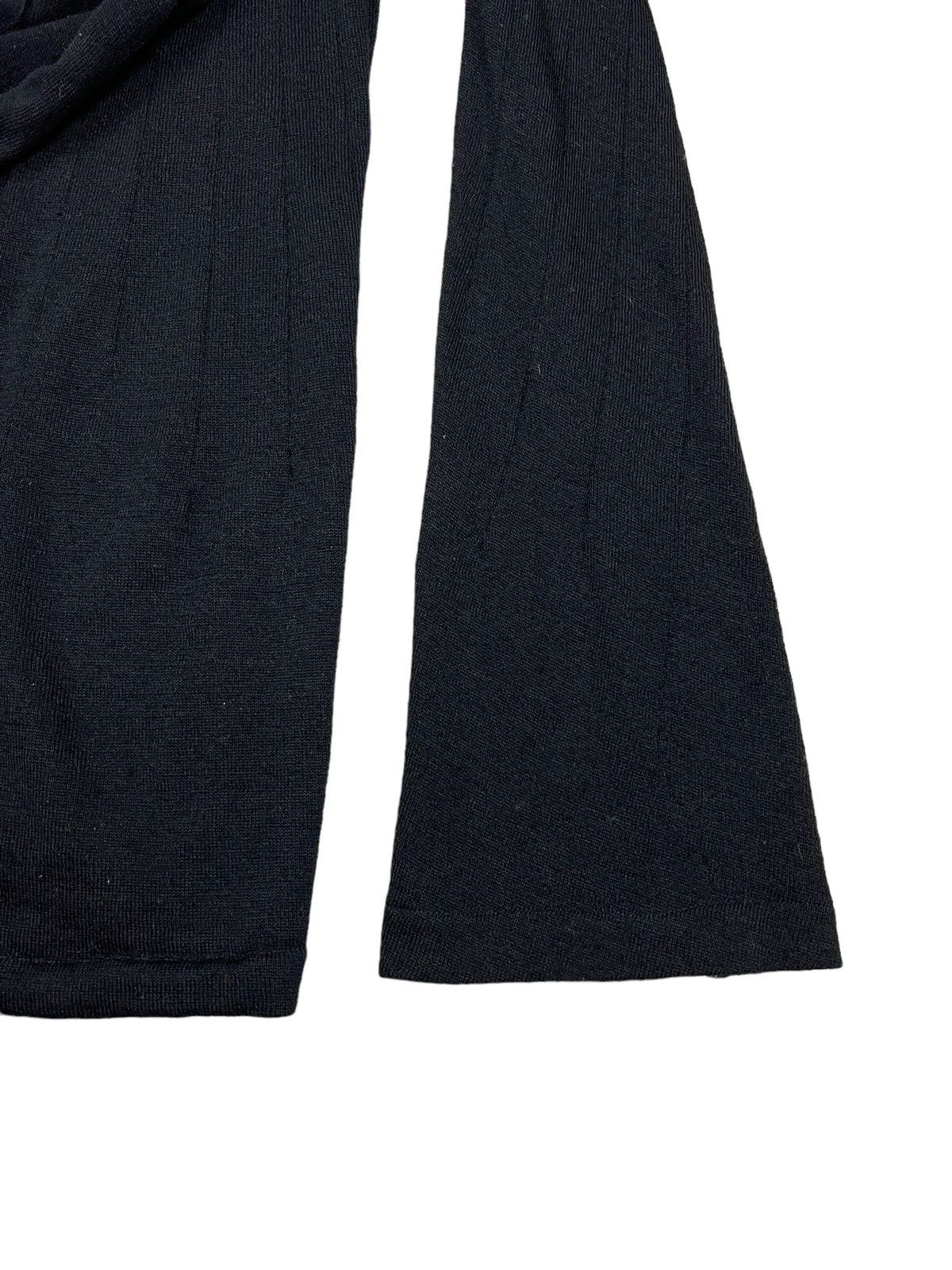 Junya Watanabe RARE AW96 Junya Watanabe CDG Deconstructed Wool Tops Size S / US 4 / IT 40 - 4 Thumbnail