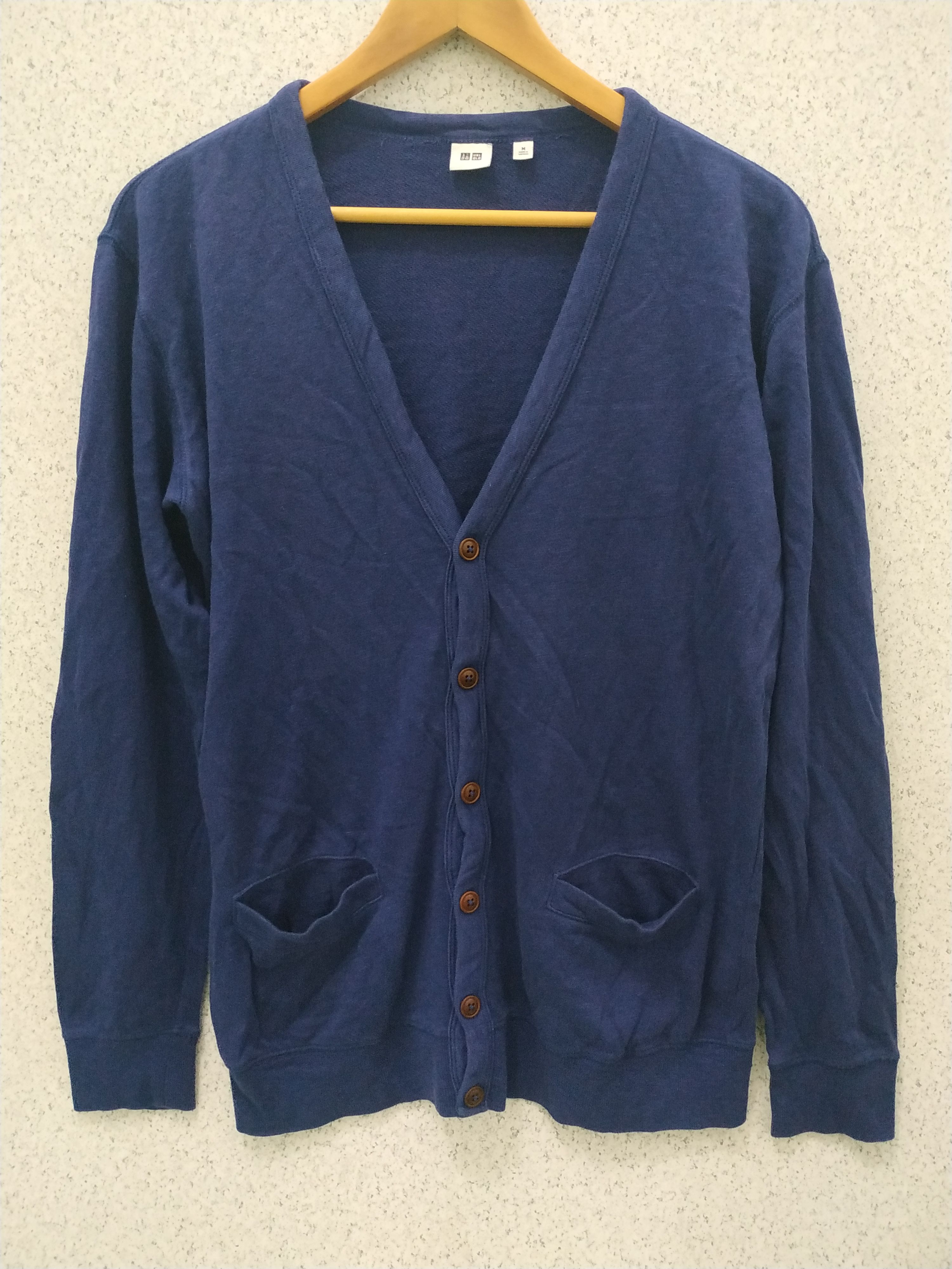 Uniqlo Uniqlo Cardigan Size US M / EU 48-50 / 2 - 1 Thumbnail