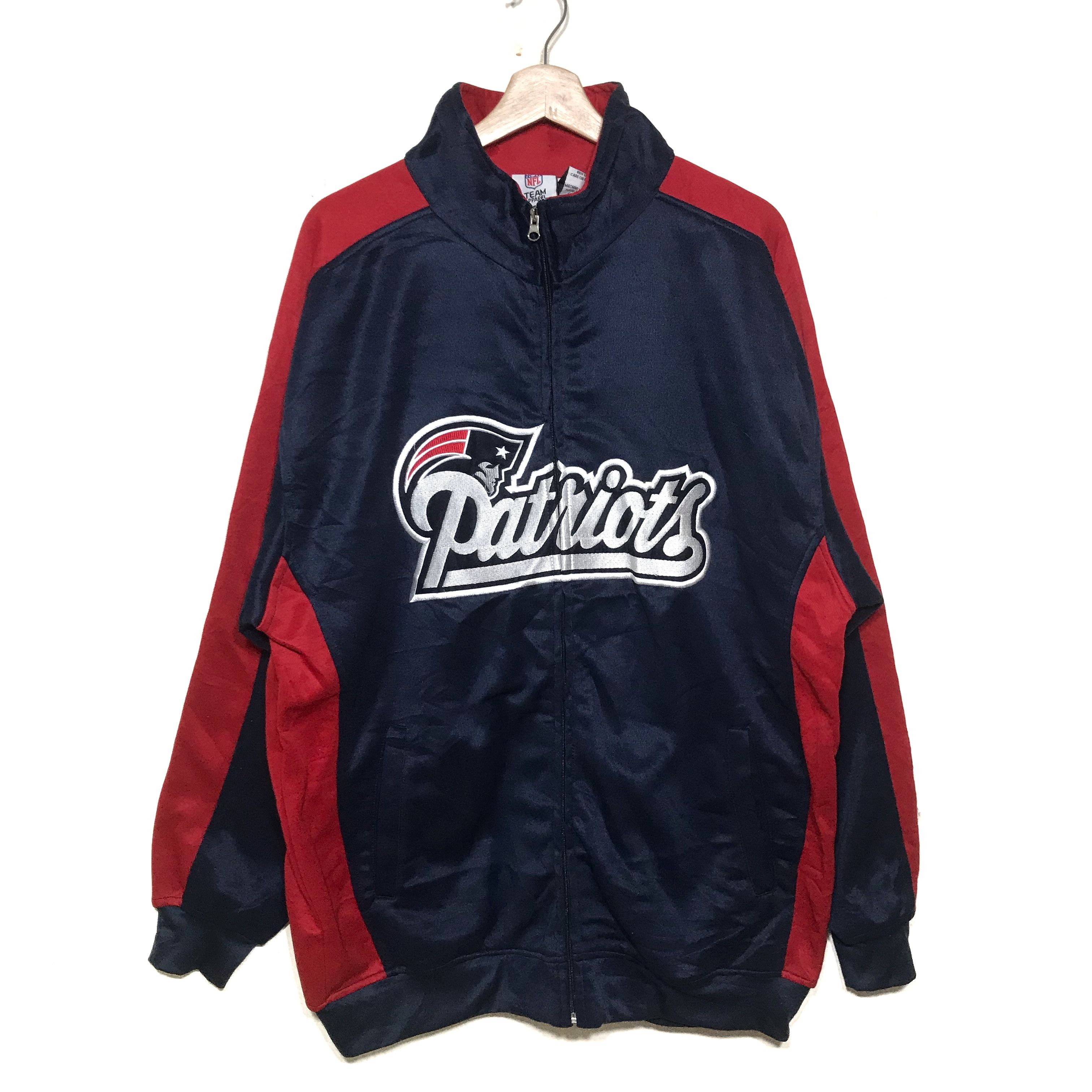 Vintage 90s Starter NFL New England Patriots Rare Pullover Sweatshirt  Medium M