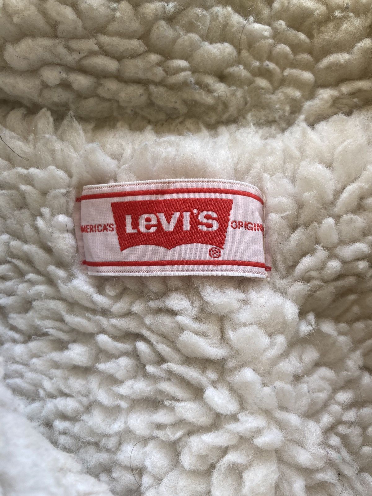 Levi's × Levi's Vintage Clothing Levi’s Kudroy Sherpa Jacket Size US S / EU 44-46 / 1 - 8 Thumbnail