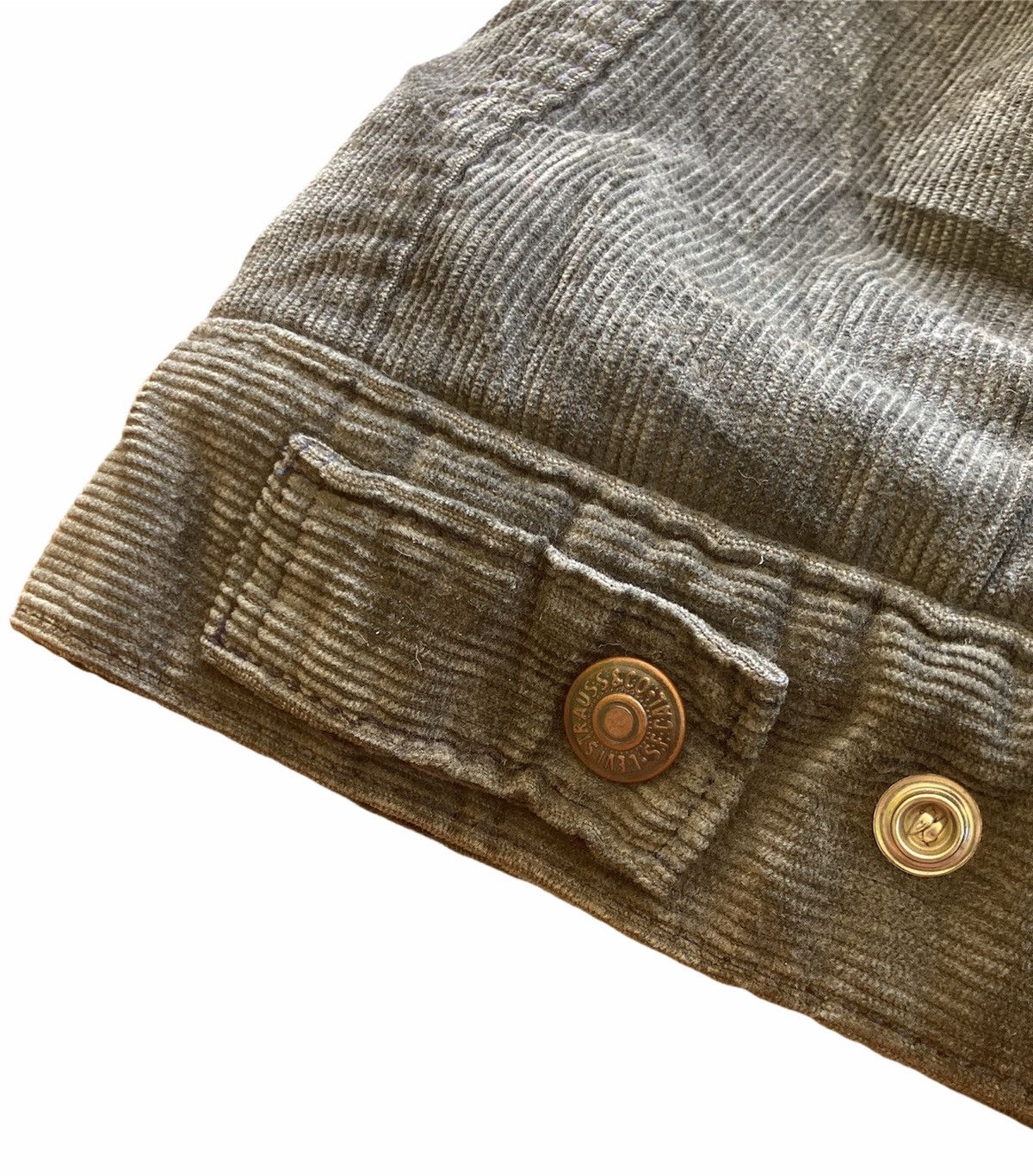 Levi's × Levi's Vintage Clothing Levi’s Kudroy Sherpa Jacket Size US S / EU 44-46 / 1 - 6 Thumbnail
