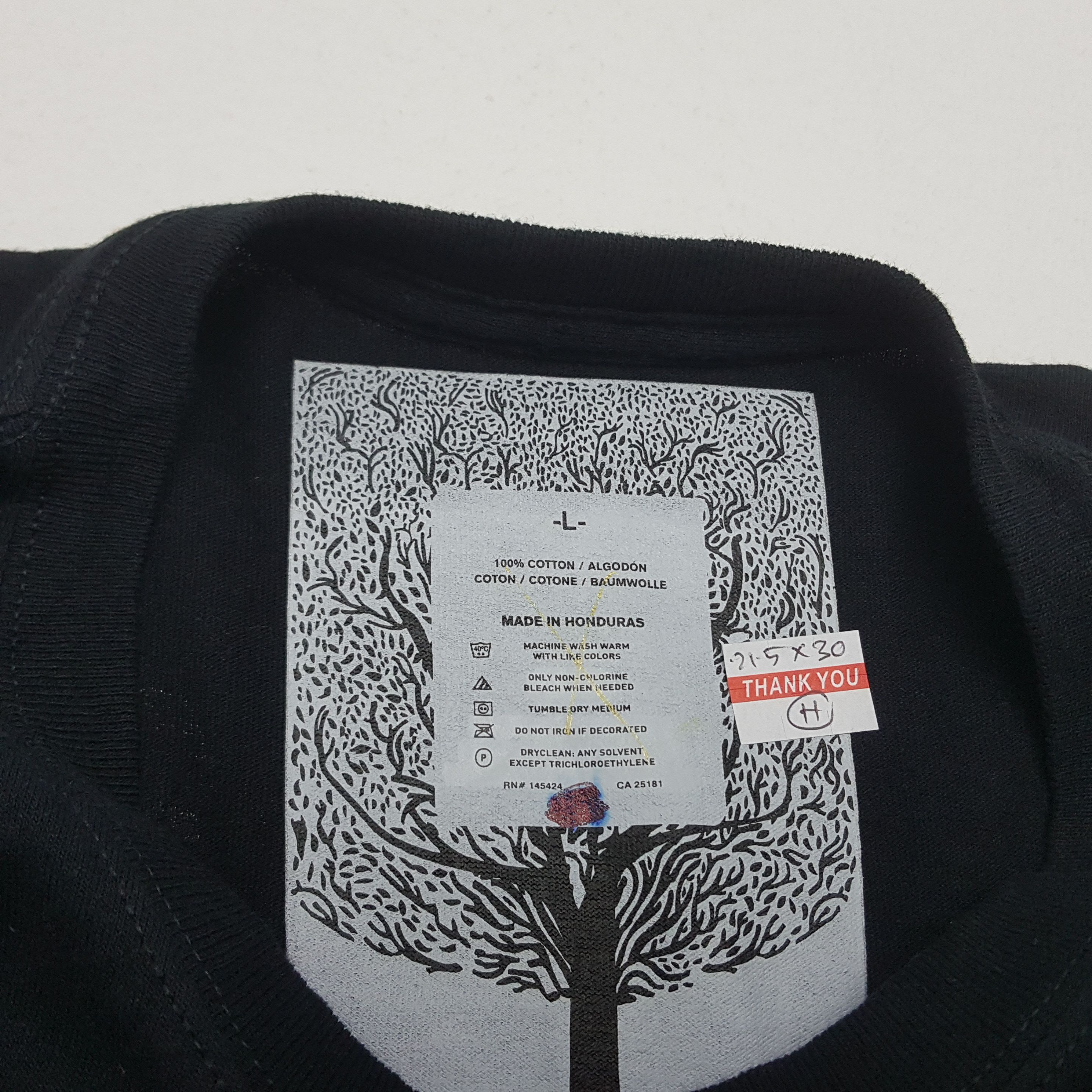 Band Tees × Vintage Vintage FLEETWOOD MAC British-American Rock Band Tour Tees Size US L / EU 52-54 / 3 - 3 Thumbnail