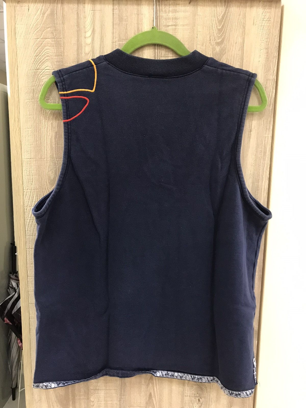 Ellesse Ellesse Vintage 🔥 Sleeveless Shirt Size US M / EU 48-50 / 2 - 3 Thumbnail