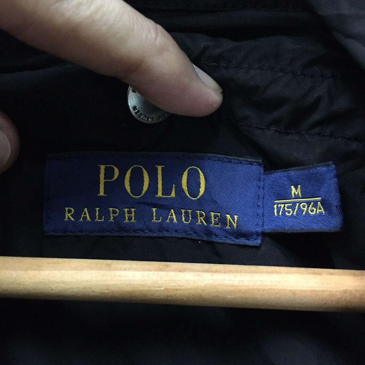 Polo Ralph Lauren × Ralph Lauren × Vintage Vintage Polo Ralph Lauren Multi Pocket Hoodie Jacket Size US M / EU 48-50 / 2 - 10 Thumbnail