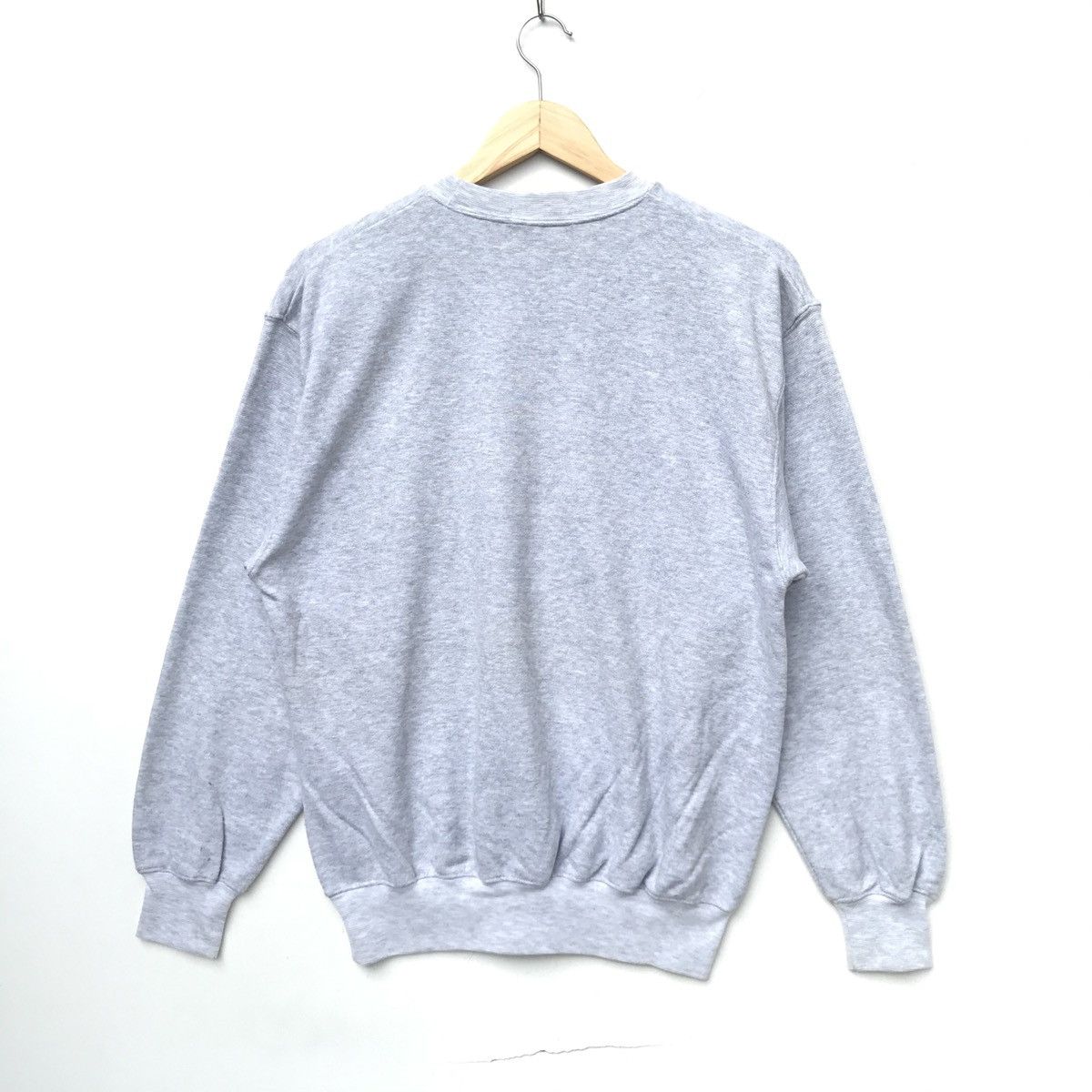 Converse × Vintage Vintage Converse Chuck Taylor sweatshirt Streetwear Size US M / EU 48-50 / 2 - 5 Thumbnail