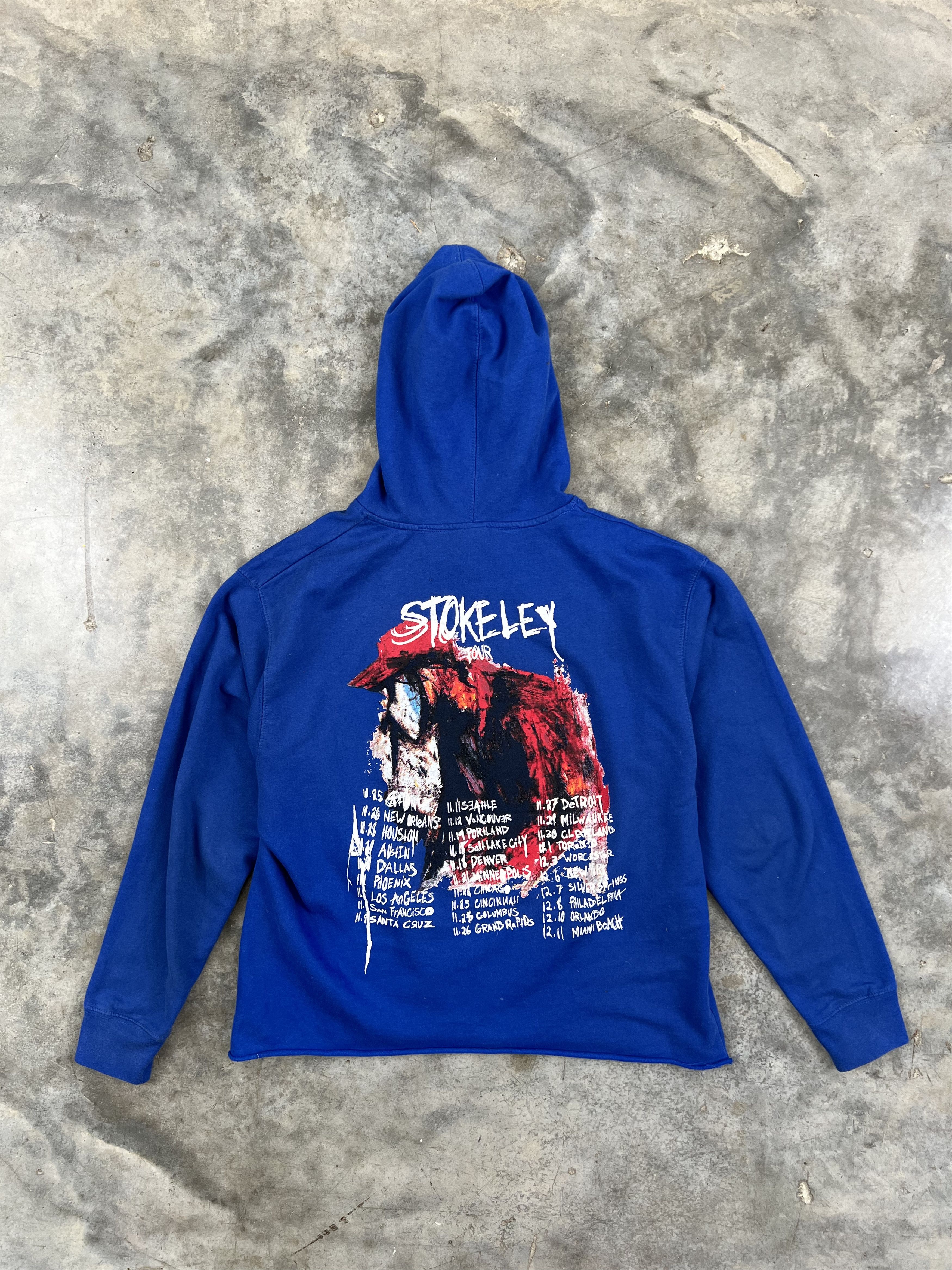 Revenge hot sale gods hoodie