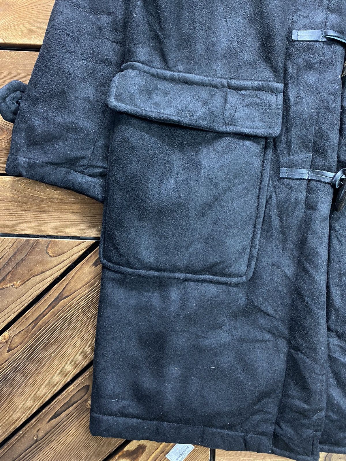 Japanese Brand × Journal Standard × Vintage Vintage Journal Standard Parka Long jacket Size M Size US M / EU 48-50 / 2 - 4 Thumbnail