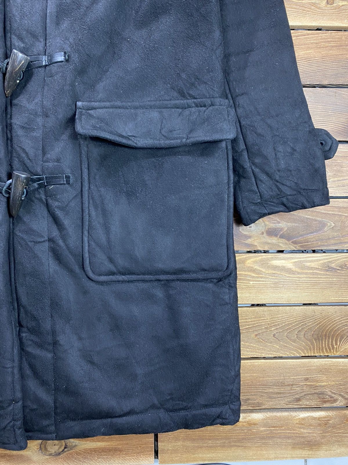 Japanese Brand × Journal Standard × Vintage Vintage Journal Standard Parka Long jacket Size M Size US M / EU 48-50 / 2 - 3 Thumbnail