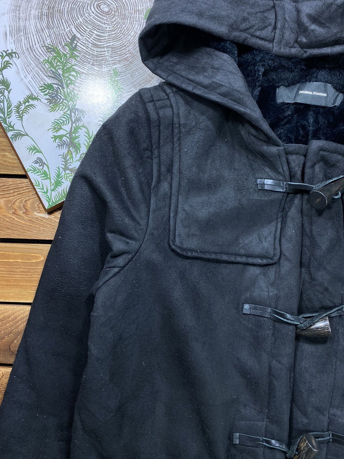 Japanese Brand × Journal Standard × Vintage Vintage Journal Standard Parka Long jacket Size M Size US M / EU 48-50 / 2 - 6 Thumbnail