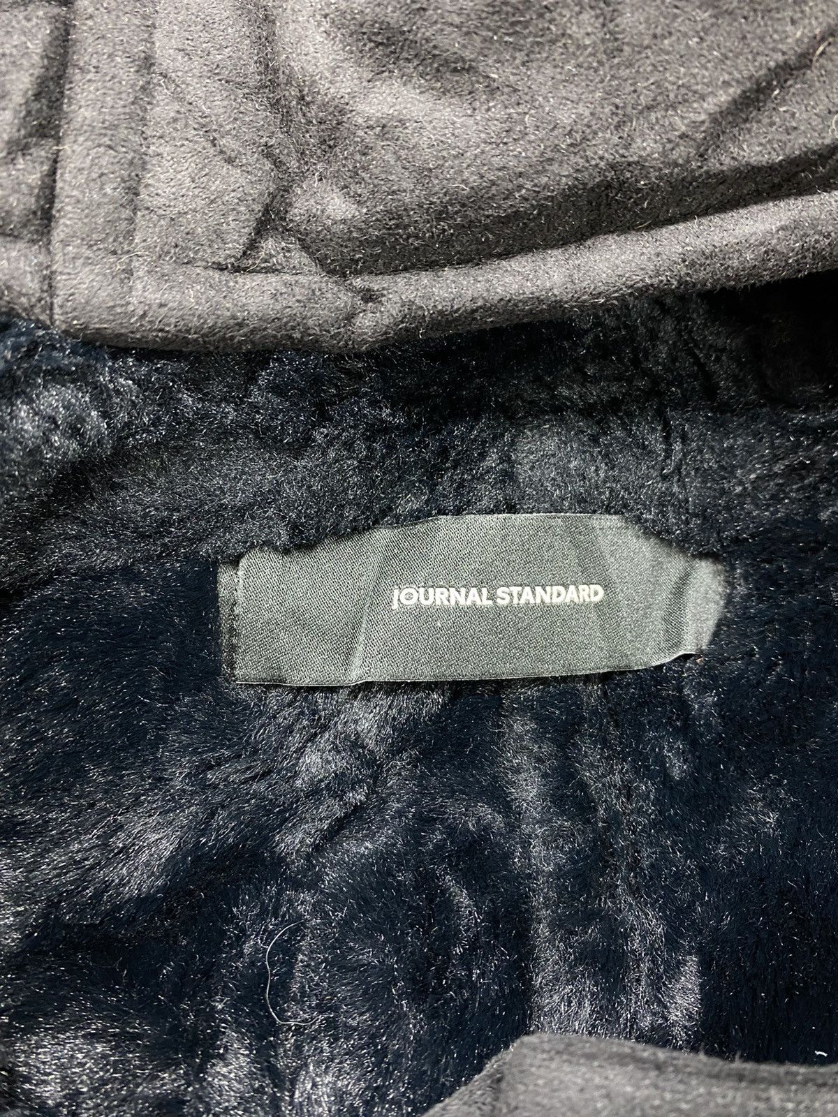Japanese Brand × Journal Standard × Vintage Vintage Journal Standard Parka Long jacket Size M Size US M / EU 48-50 / 2 - 7 Thumbnail