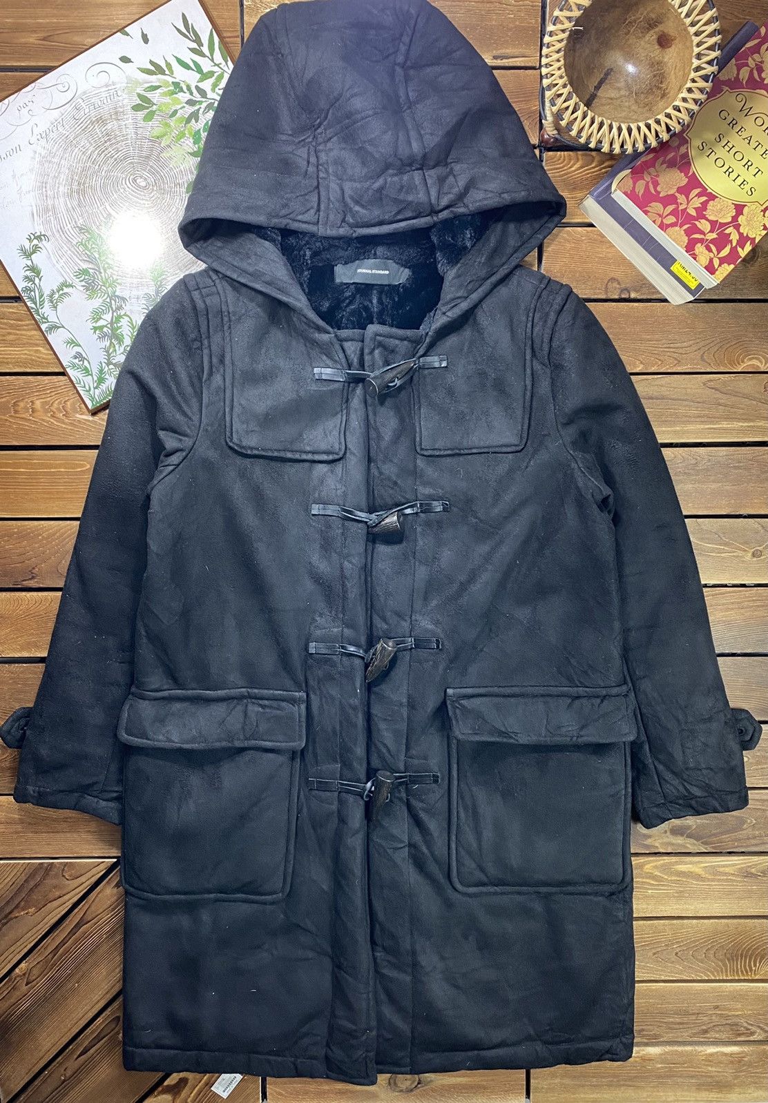 Japanese Brand × Journal Standard × Vintage Vintage Journal Standard Parka Long jacket Size M Size US M / EU 48-50 / 2 - 2 Thumbnail