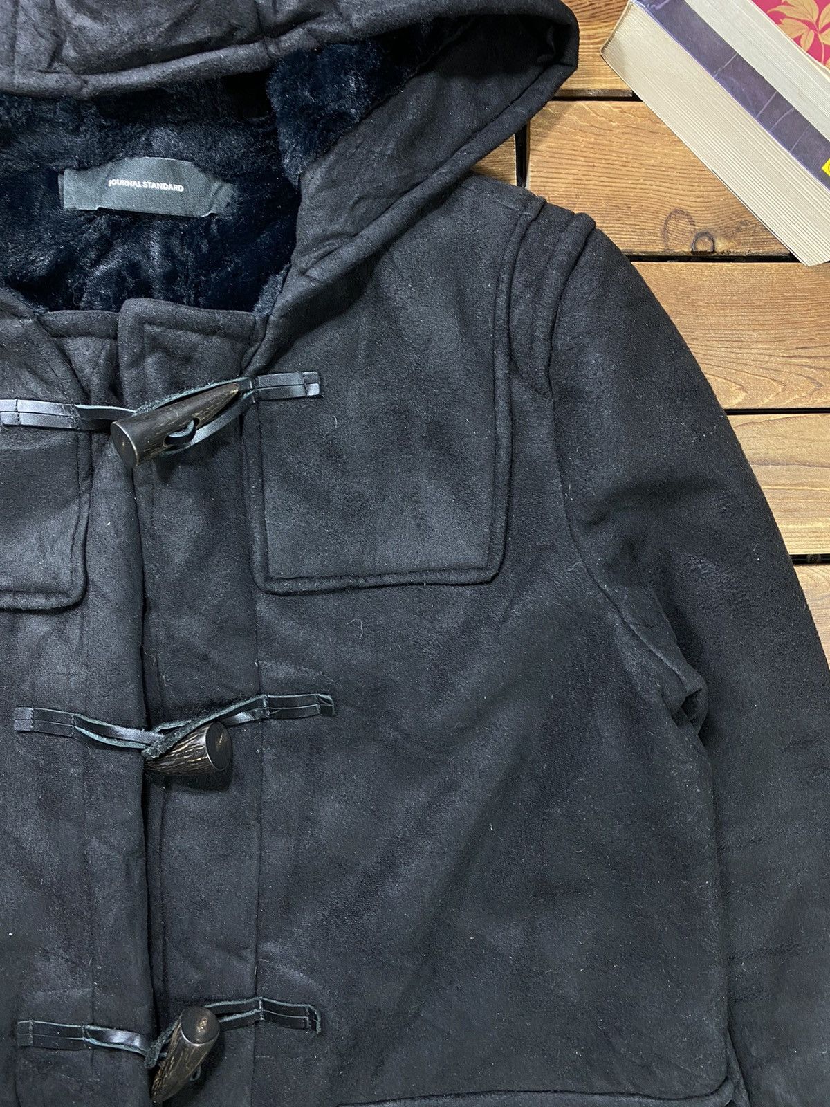 Japanese Brand × Journal Standard × Vintage Vintage Journal Standard Parka Long jacket Size M Size US M / EU 48-50 / 2 - 5 Thumbnail