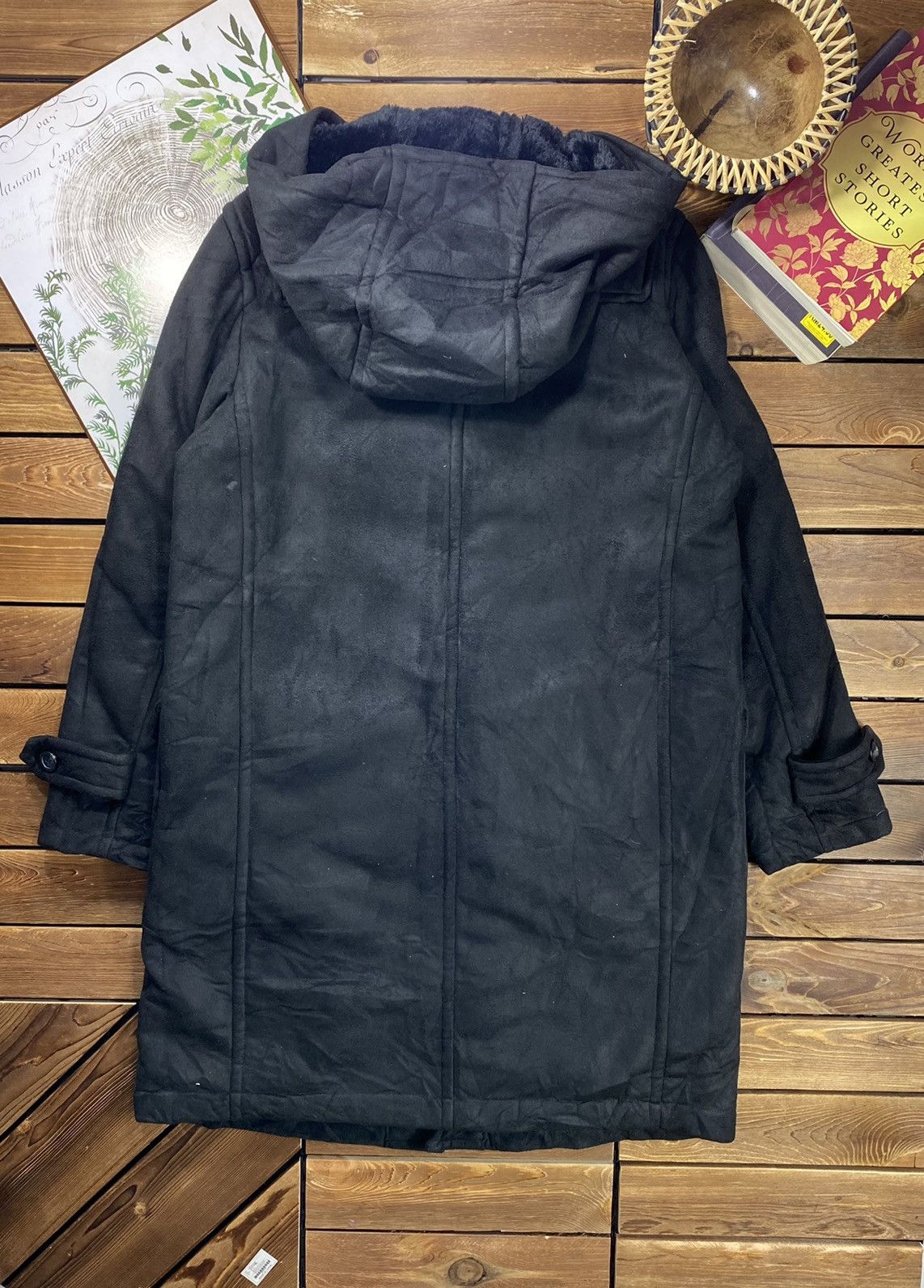 Japanese Brand × Journal Standard × Vintage Vintage Journal Standard Parka Long jacket Size M Size US M / EU 48-50 / 2 - 9 Thumbnail