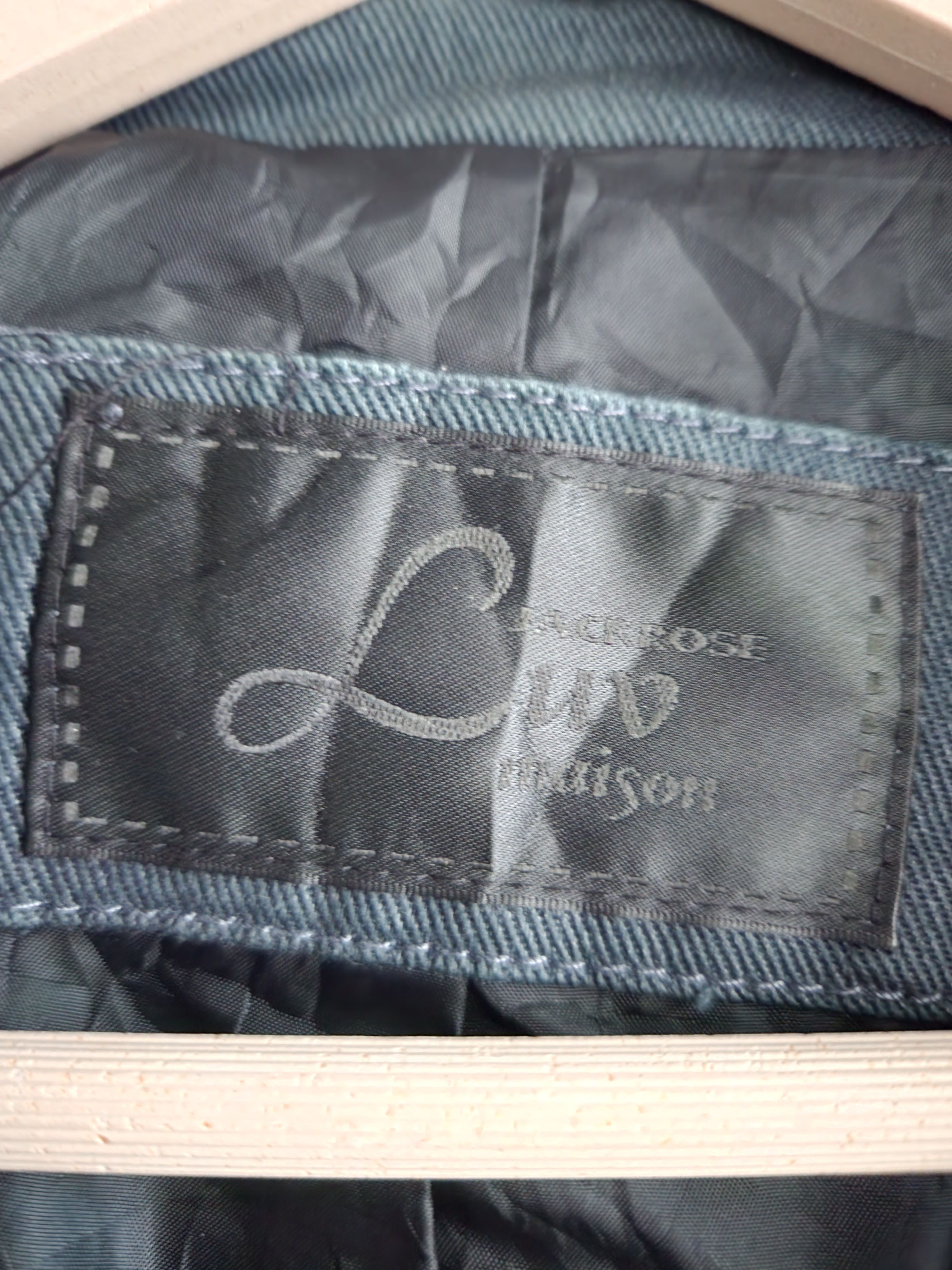 Jack Rose × Maison Kitsune × Vintage JACKROSE LUV MAISON
