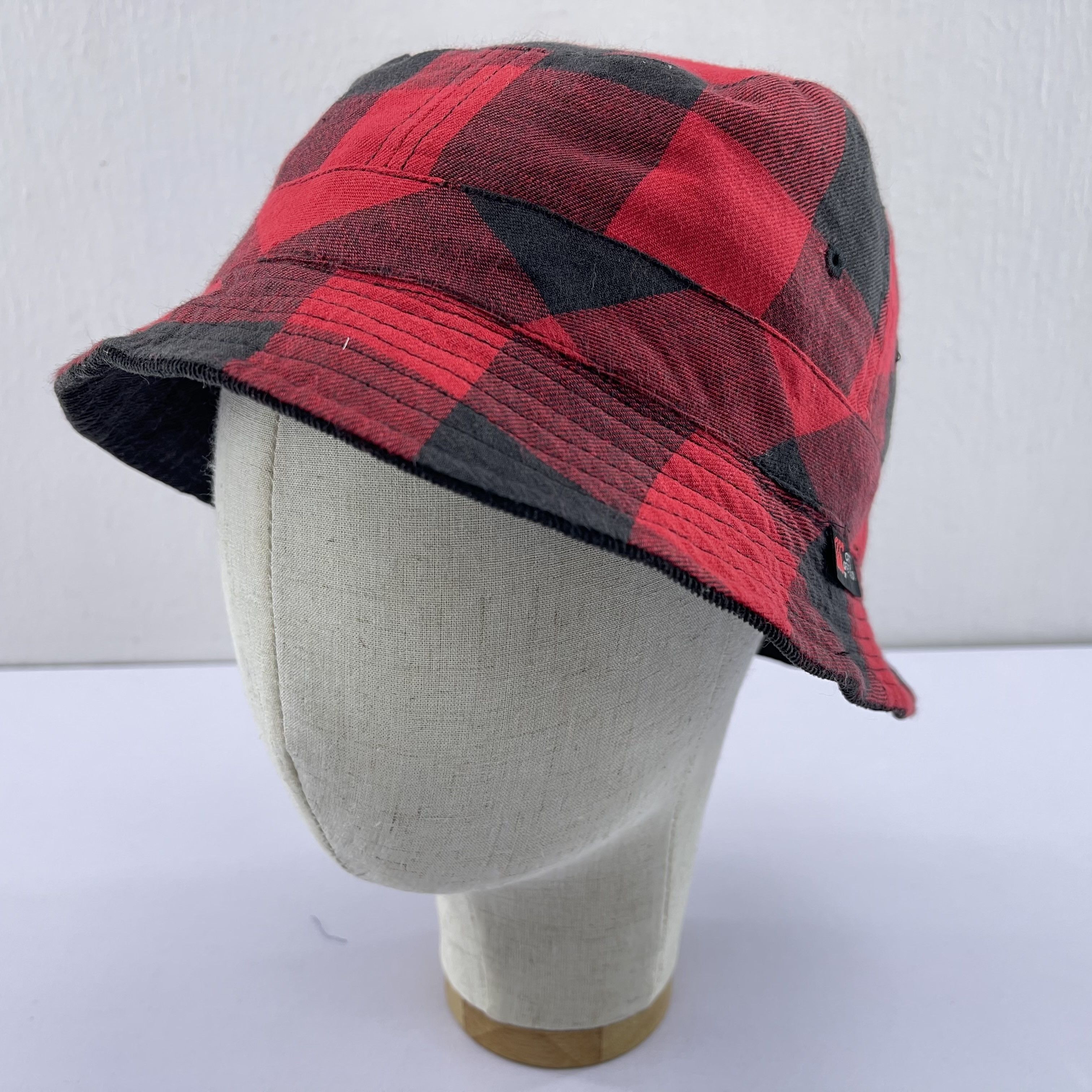Canterbury of New Zealand Canterbury Reversible Multicolor Bucket Hats- BH1207 Size ONE SIZE - 3 Thumbnail