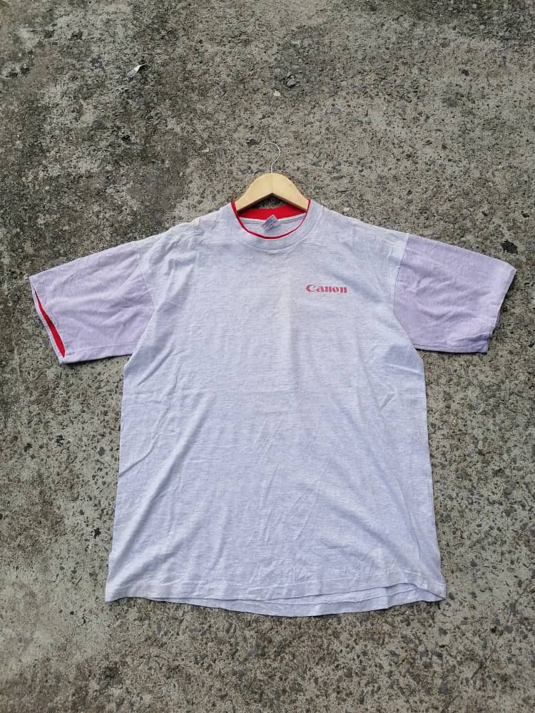 Canon × Vintage Vintage Belton Canon Tee Size US L / EU 52-54 / 3 - 1 Thumbnail
