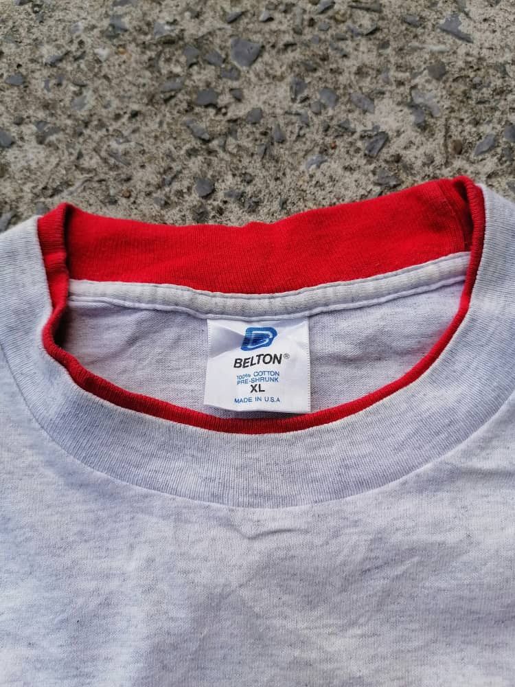 Canon × Vintage Vintage Belton Canon Tee Size US L / EU 52-54 / 3 - 3 Thumbnail