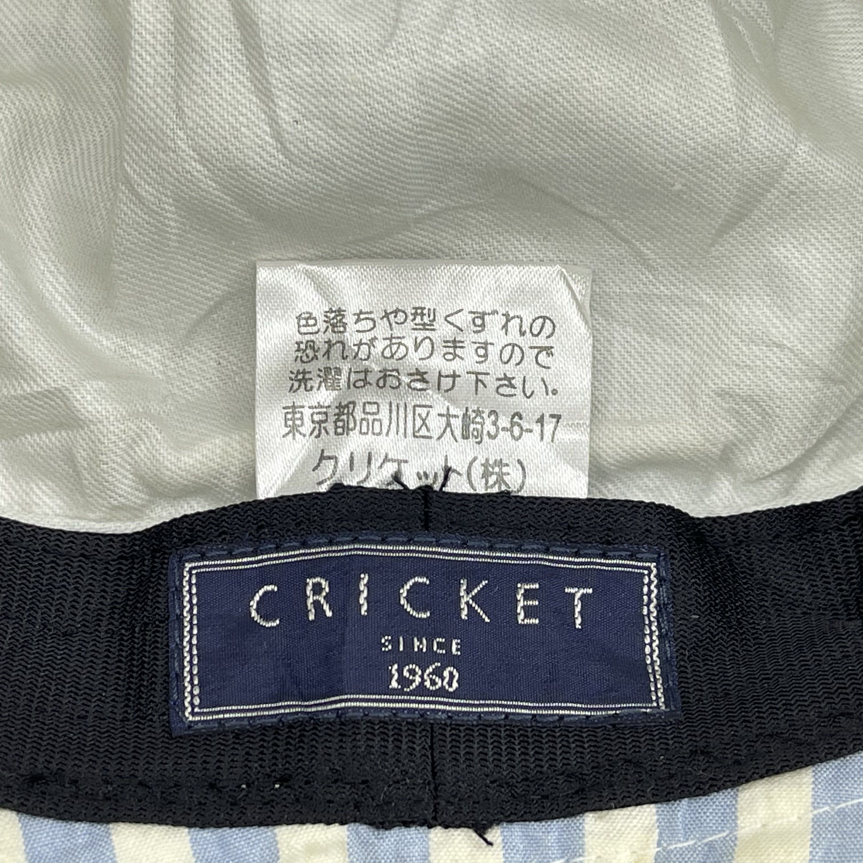 Other Cricket Nice Design Bucket Hats- BH1184 Size ONE SIZE - 8 Thumbnail