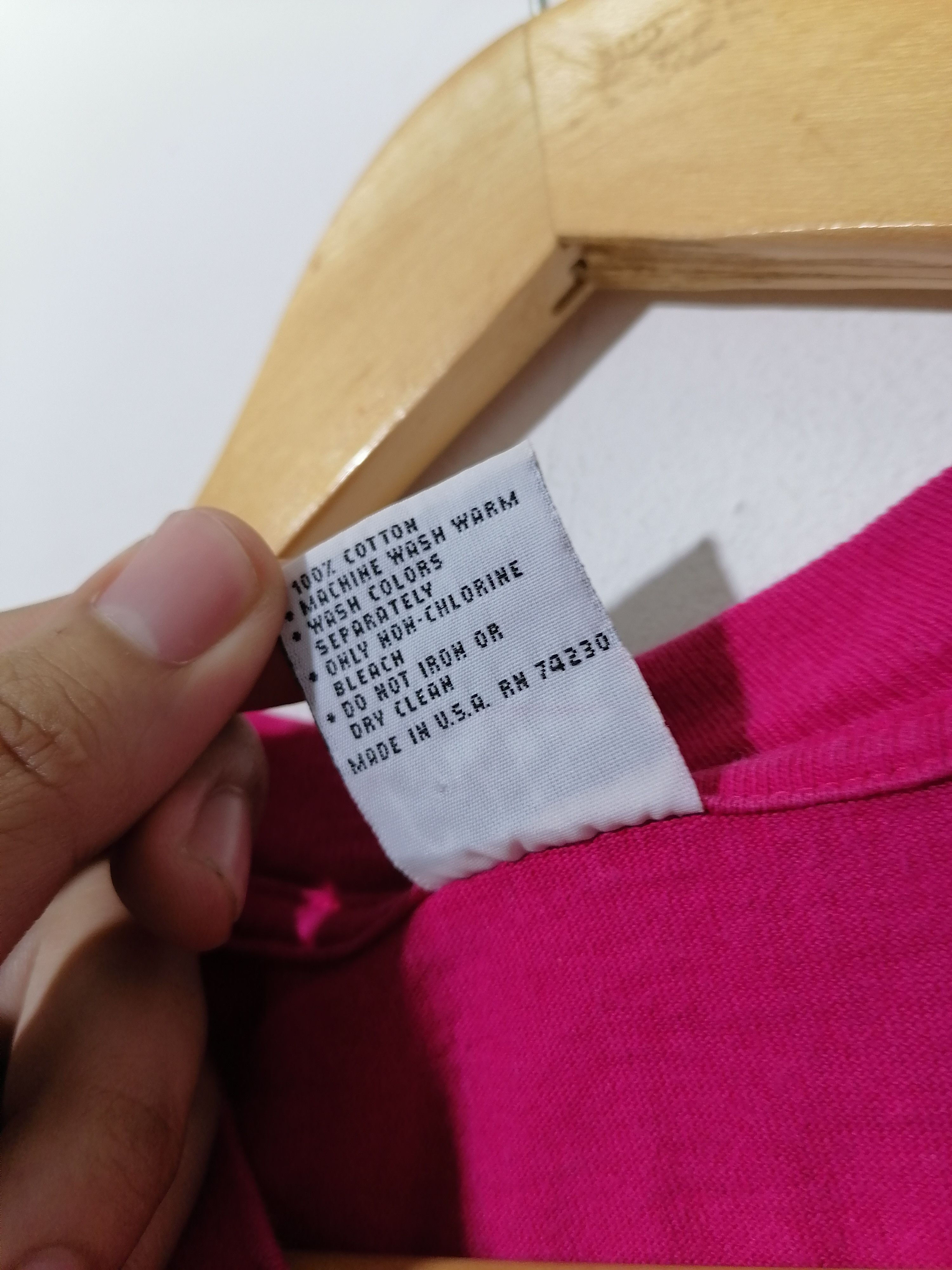 Vintage Cat Tee Size US L / EU 52-54 / 3 - 4 Thumbnail