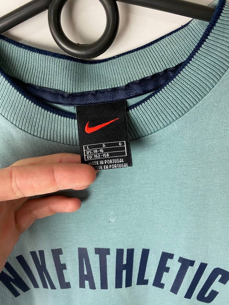Vintage Nike vintage t-shirt size S Size US S / EU 44-46 / 1 - 3 Thumbnail