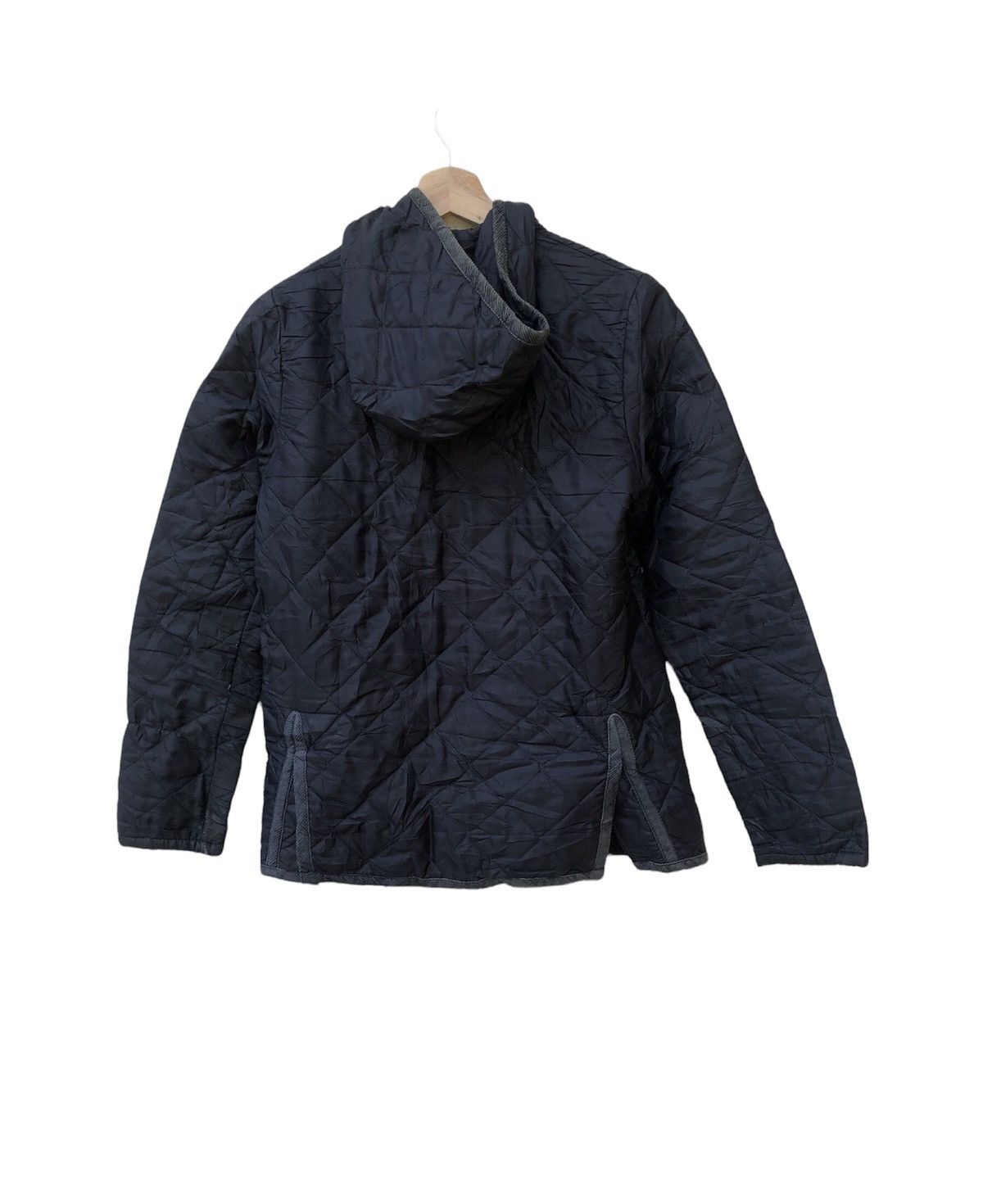 Japanese Brand Lavenham Quilted jacket Size US M / EU 48-50 / 2 - 2 Thumbnail