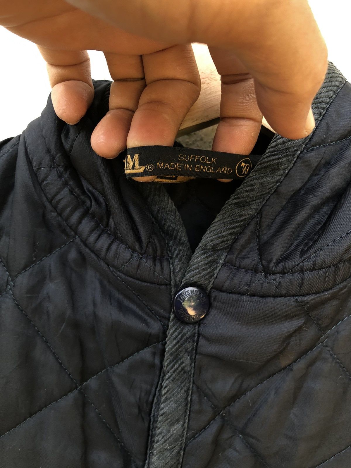 Japanese Brand Lavenham Quilted jacket Size US M / EU 48-50 / 2 - 5 Thumbnail