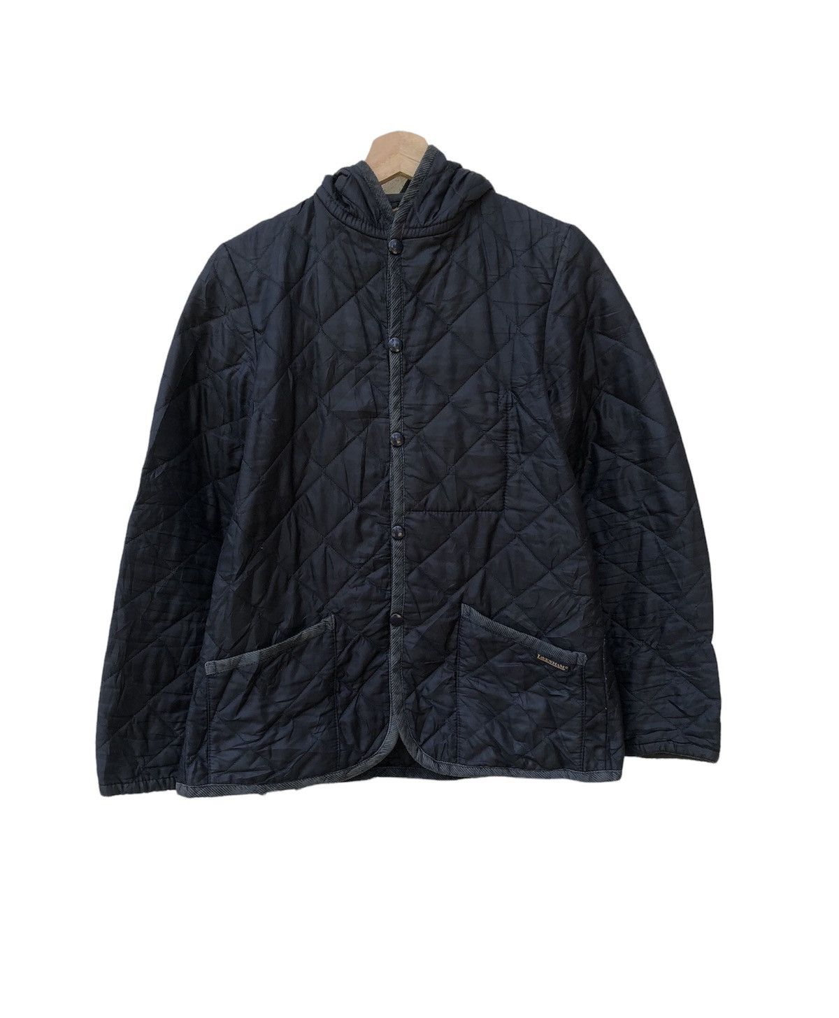 Japanese Brand Lavenham Quilted jacket Size US M / EU 48-50 / 2 - 1 Thumbnail