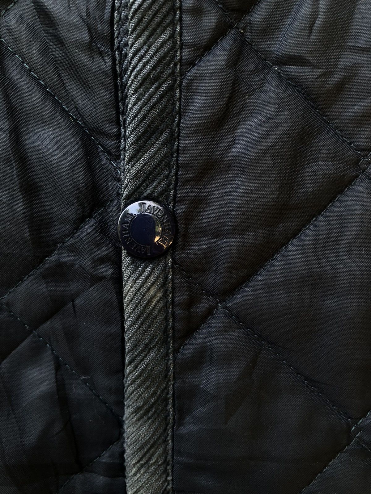 Japanese Brand Lavenham Quilted jacket Size US M / EU 48-50 / 2 - 4 Thumbnail