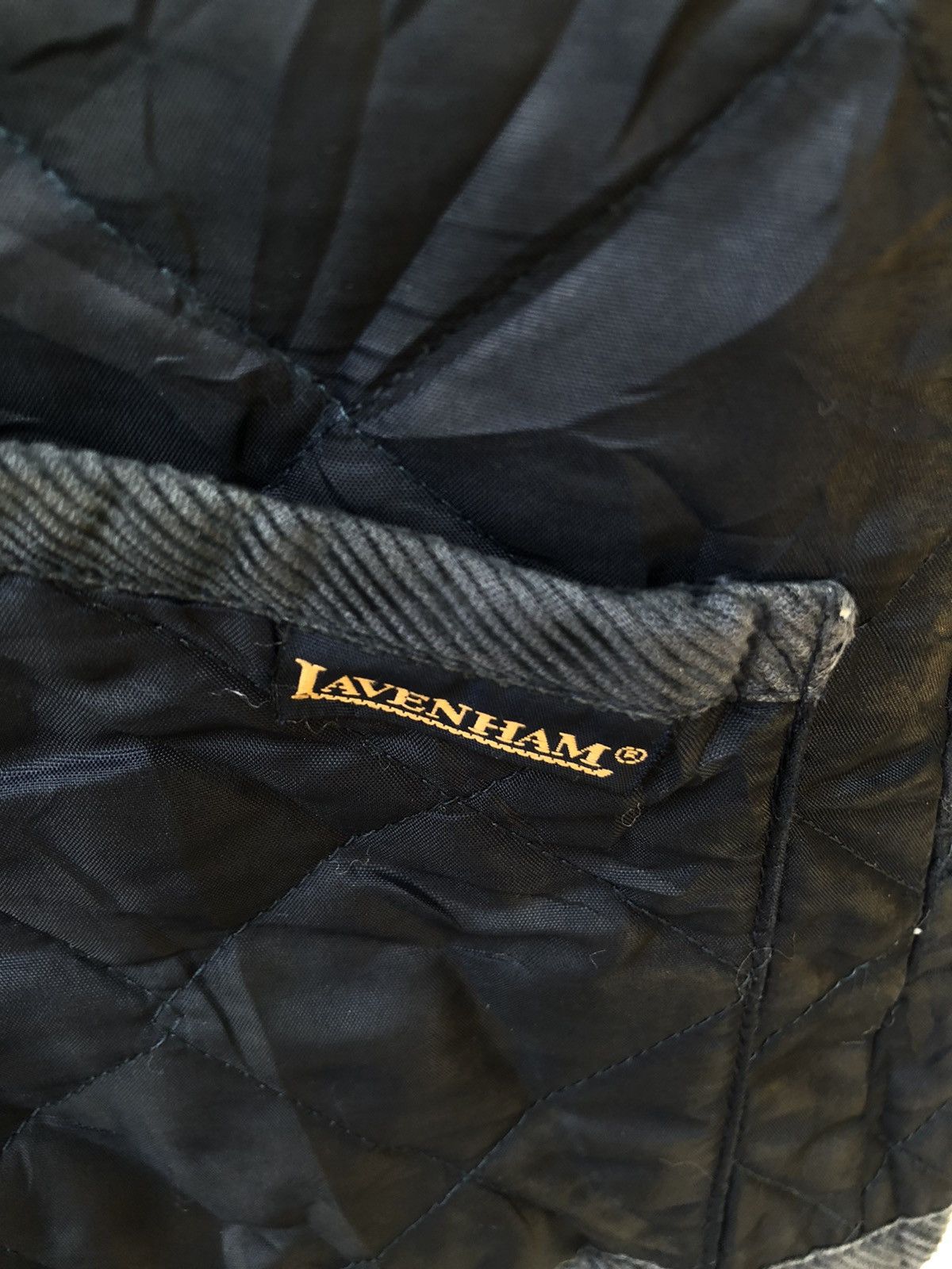 Japanese Brand Lavenham Quilted jacket Size US M / EU 48-50 / 2 - 3 Thumbnail