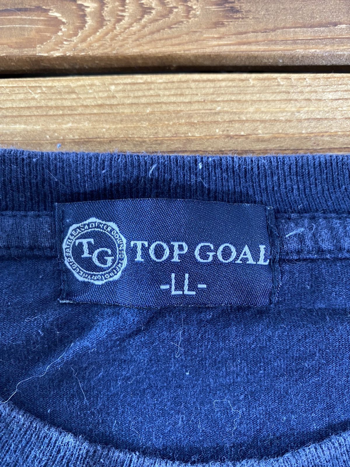 Japanese Brand × Vintage Vintage Japanese Brand Top Goal Dragon Long Sleeve Size L Size US L / EU 52-54 / 3 - 4 Thumbnail