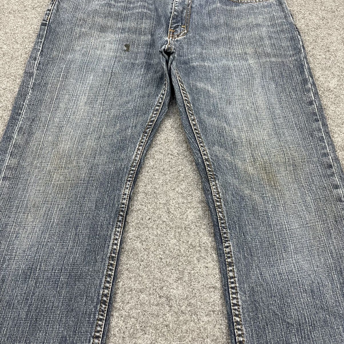 Levi's × Vintage Vintage Levi's 559 Strech Cut -wc044 Size US 37 - 4 Thumbnail