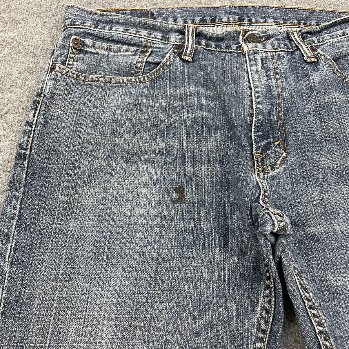 Levi's × Vintage Vintage Levi's 559 Strech Cut -wc044 Size US 37 - 5 Thumbnail