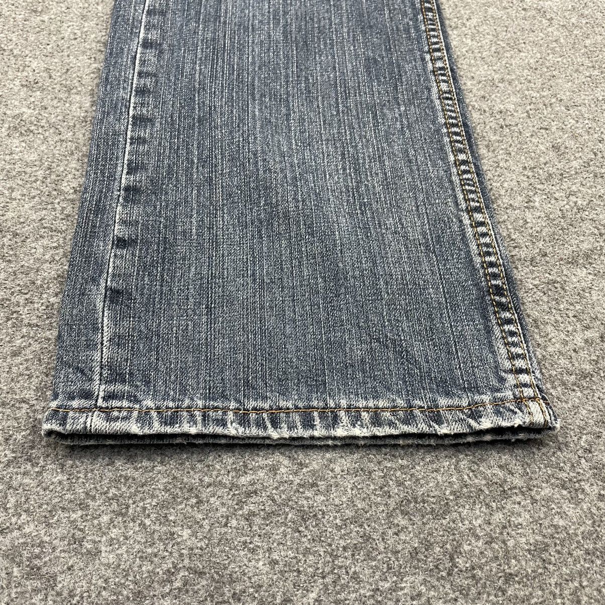 Levi's × Vintage Vintage Levi's 559 Strech Cut -wc044 Size US 37 - 3 Thumbnail