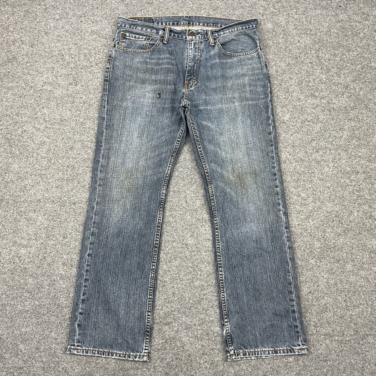 Levi's × Vintage Vintage Levi's 559 Strech Cut -wc044 Size US 37 - 1 Thumbnail
