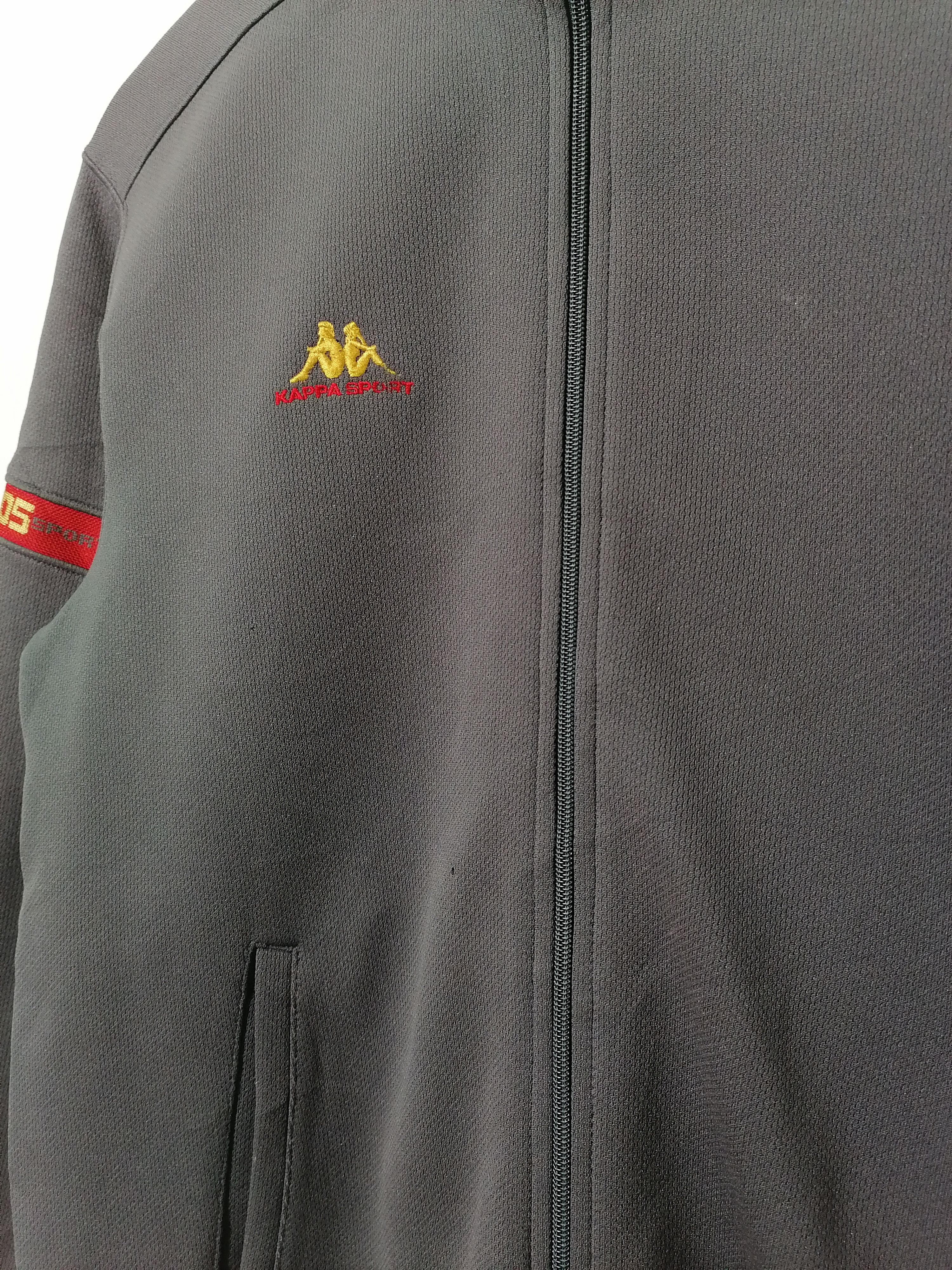 Kappa × Vintage Vintage Kappa Track Jacket Size US L / EU 52-54 / 3 - 4 Thumbnail