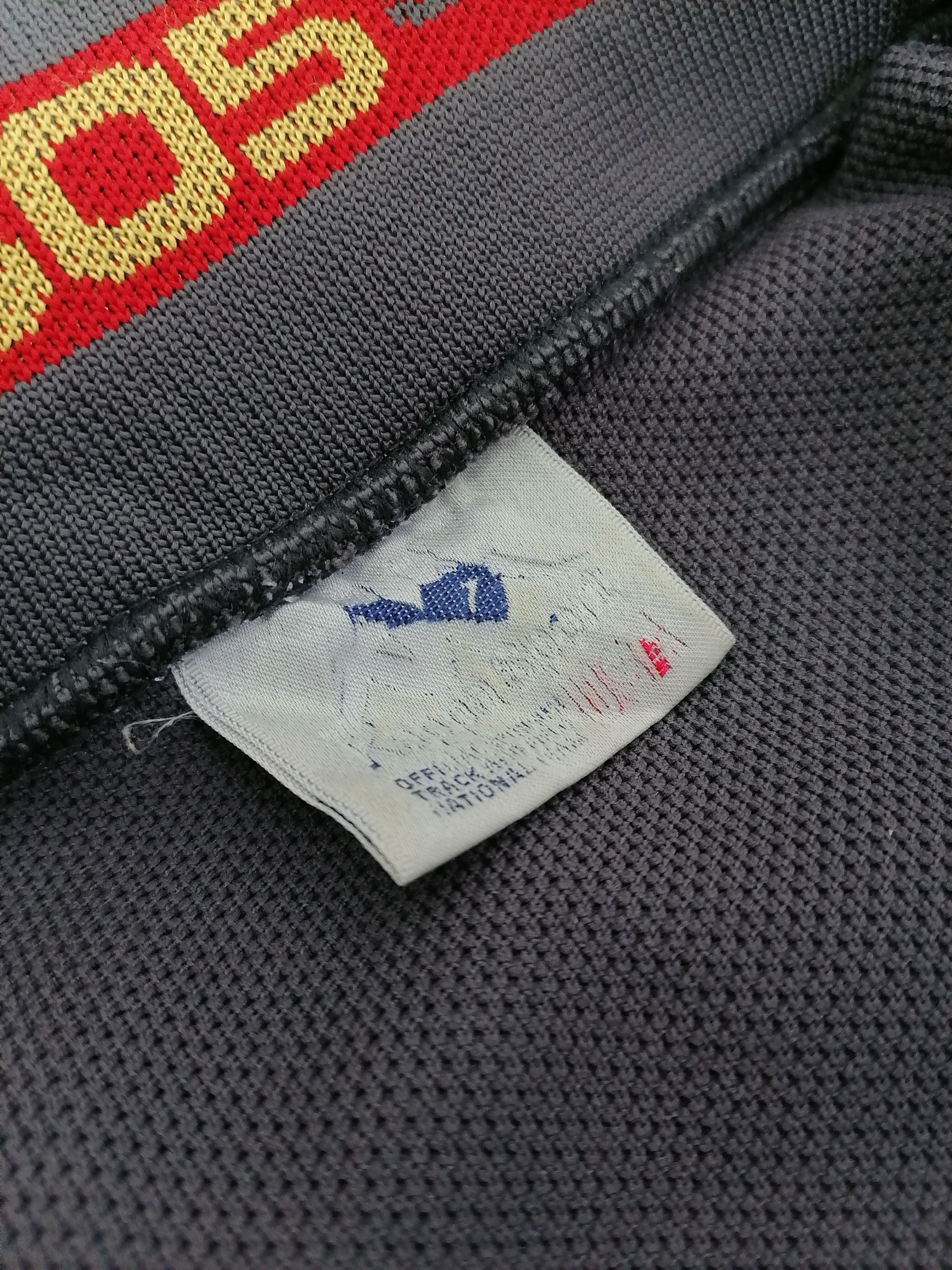 Kappa × Vintage Vintage Kappa Track Jacket Size US L / EU 52-54 / 3 - 6 Thumbnail