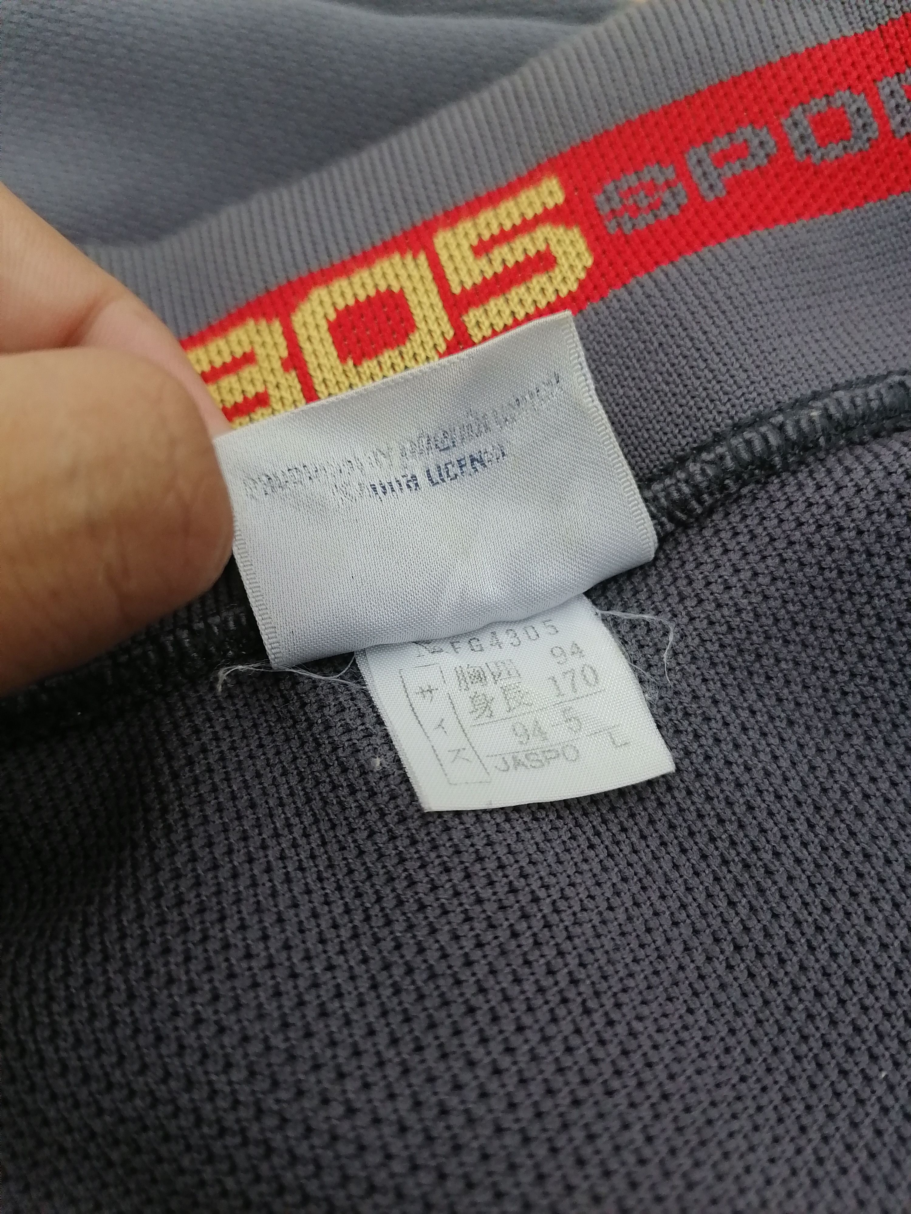 Kappa × Vintage Vintage Kappa Track Jacket Size US L / EU 52-54 / 3 - 5 Thumbnail