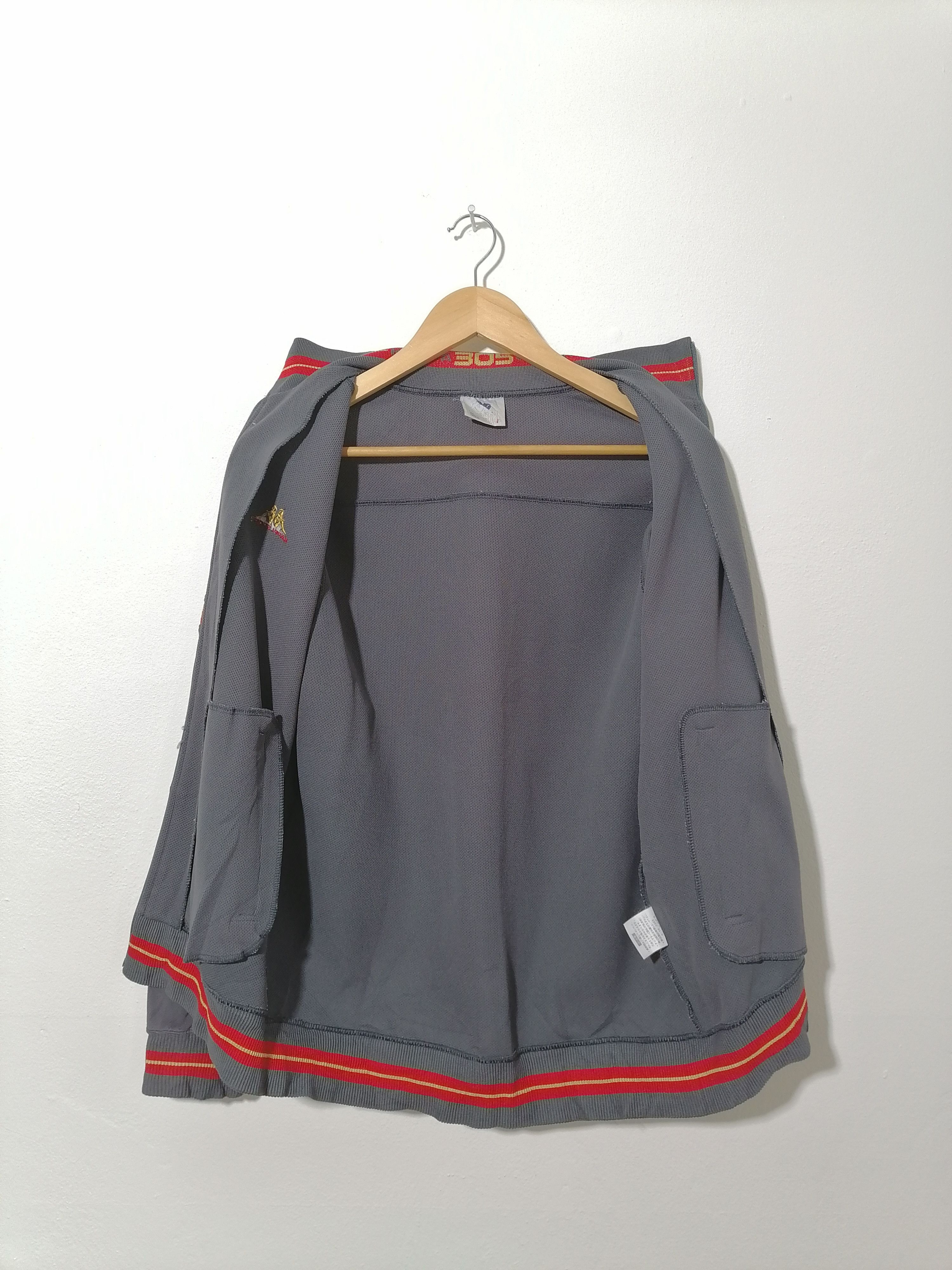 Kappa × Vintage Vintage Kappa Track Jacket Size US L / EU 52-54 / 3 - 3 Thumbnail