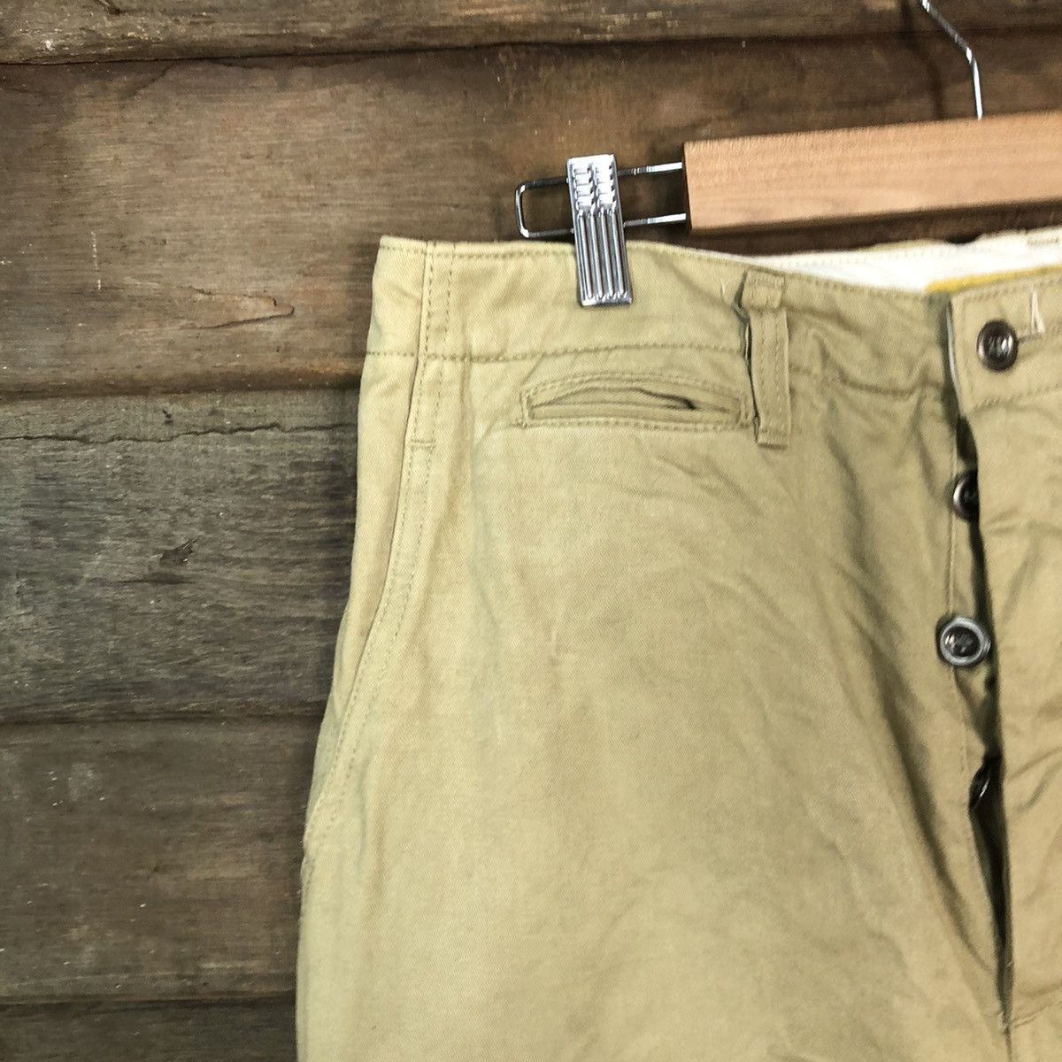 Duck Head Duck Head vintage Brown Casual Pants #7076 Size US 30 / EU 46 - 4 Thumbnail