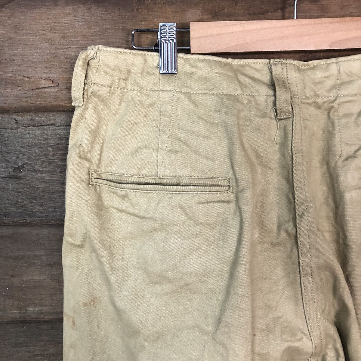 Duck Head Duck Head vintage Brown Casual Pants #7076 Size US 30 / EU 46 - 11 Thumbnail