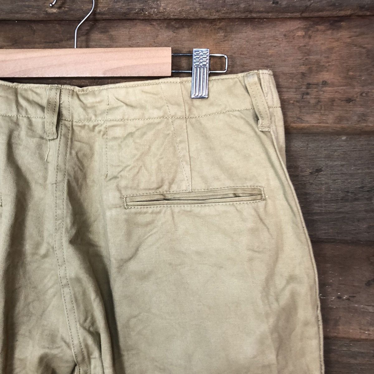 Duck Head Duck Head vintage Brown Casual Pants #7076 Size US 30 / EU 46 - 12 Thumbnail